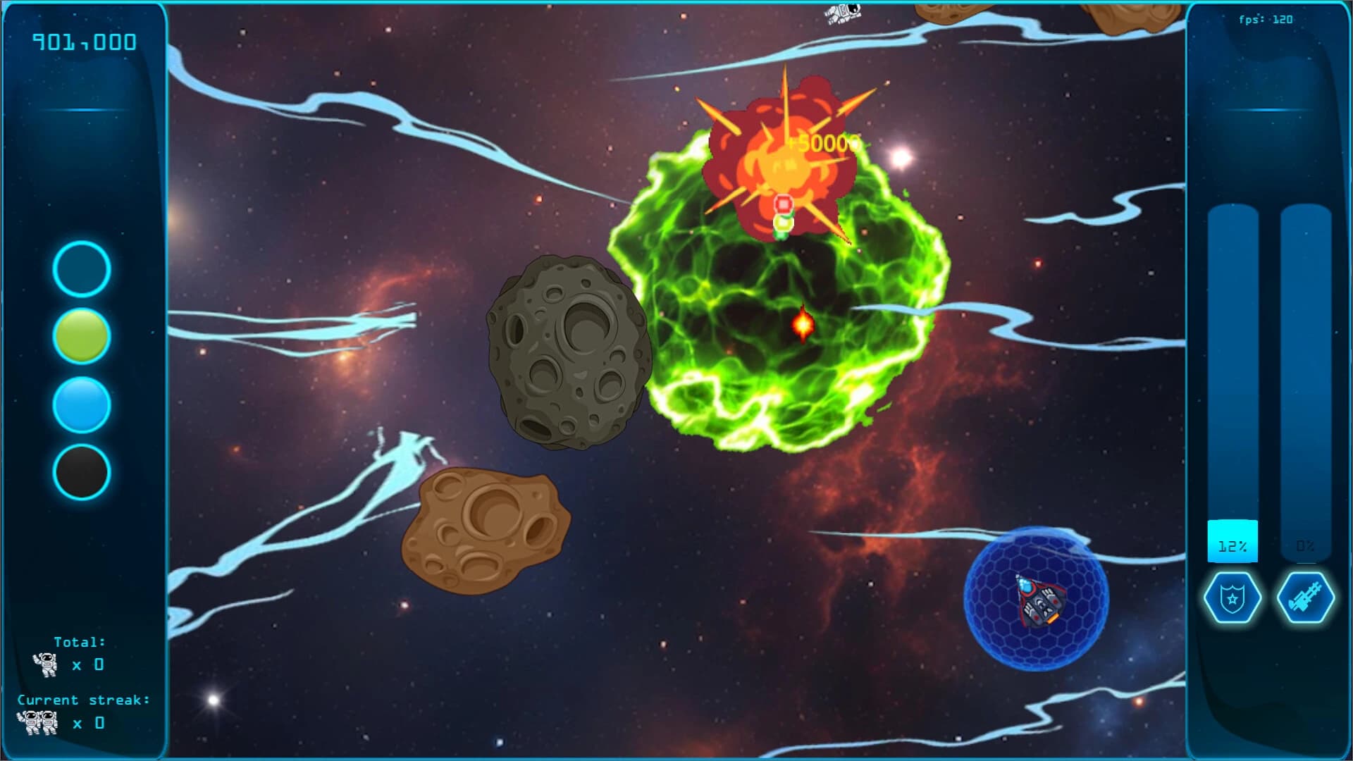 DnB Starfighter screenshot 7