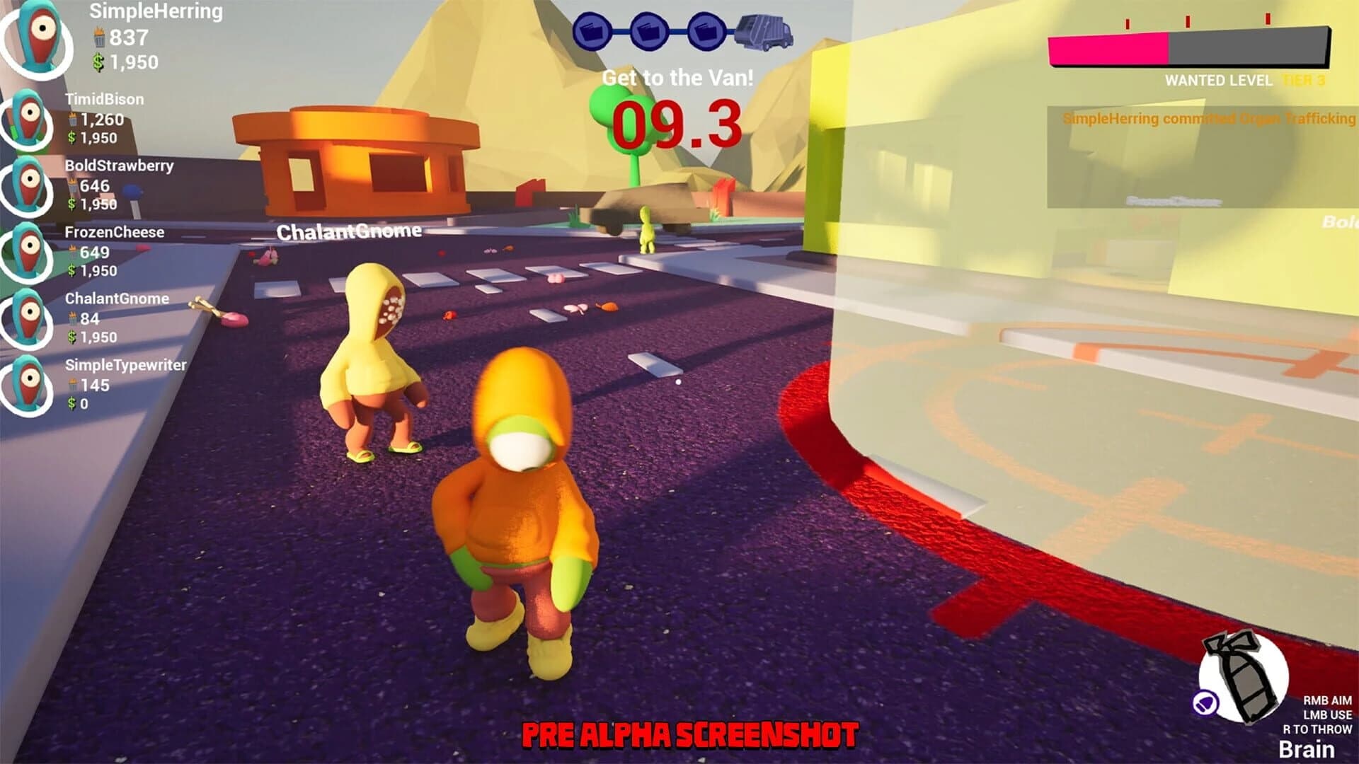 Do Crimes! screenshot 5