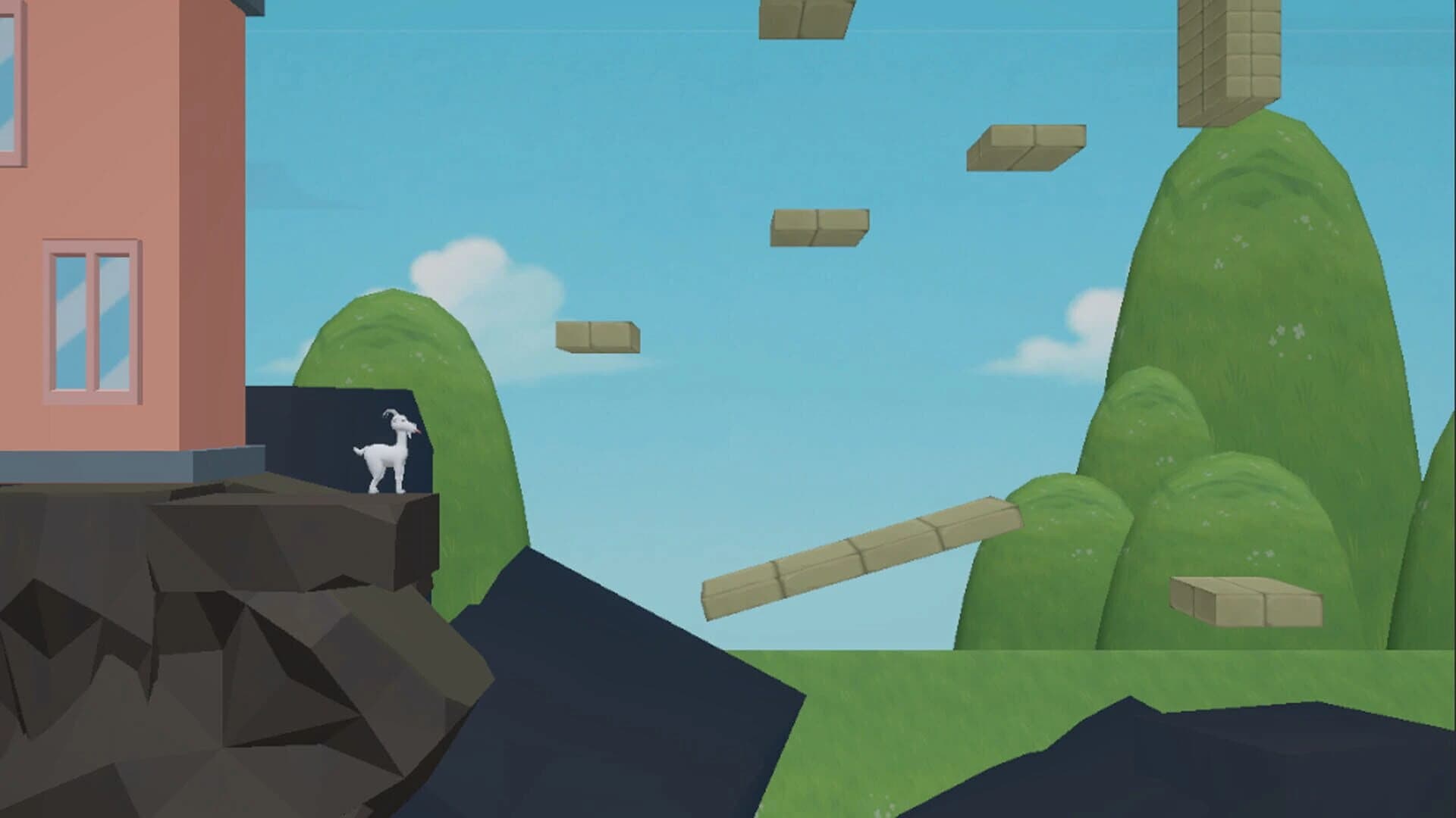 Do Goats Dream of Golden Grass? screenshot 5