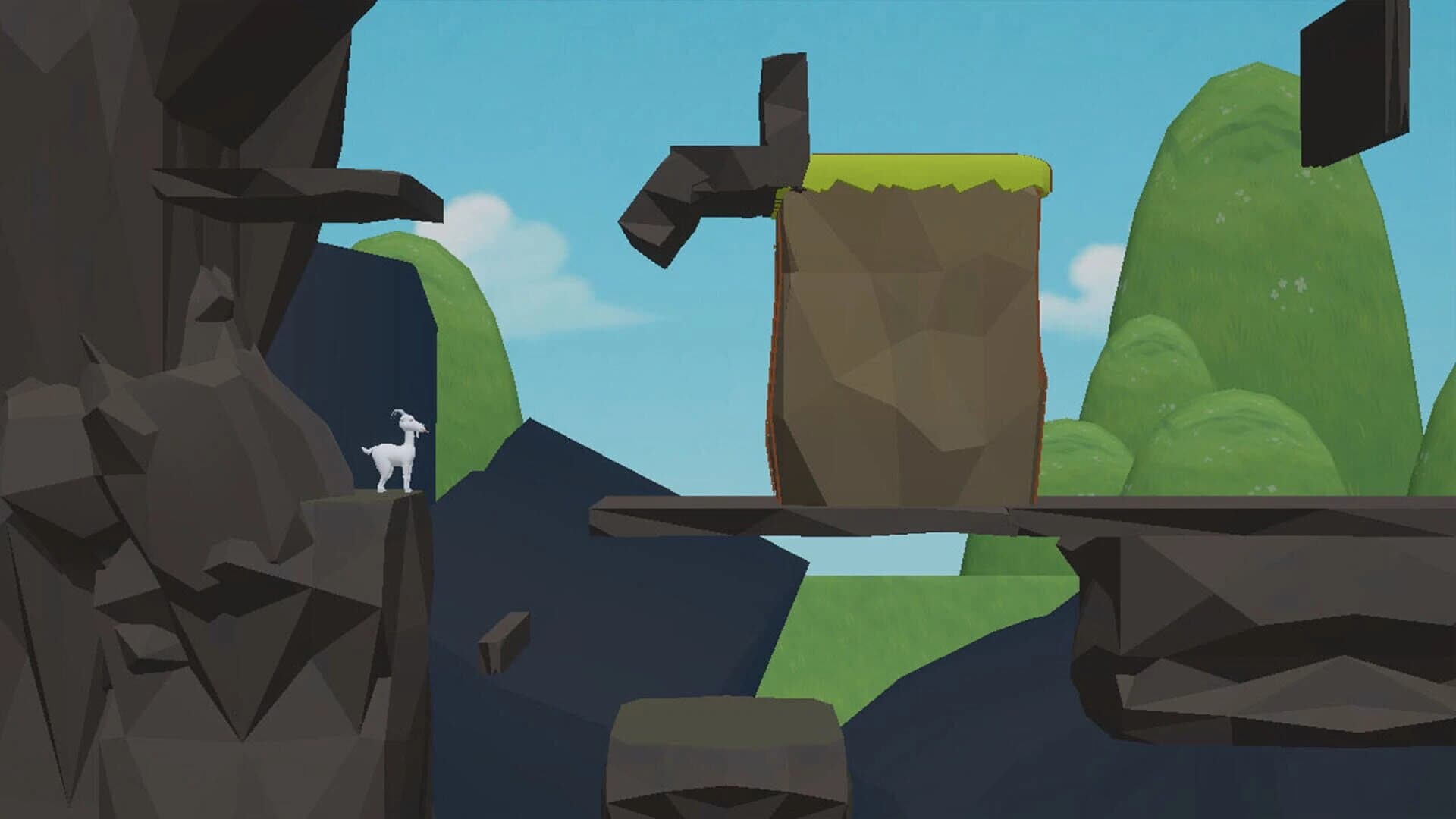 Do Goats Dream of Golden Grass? screenshot 3