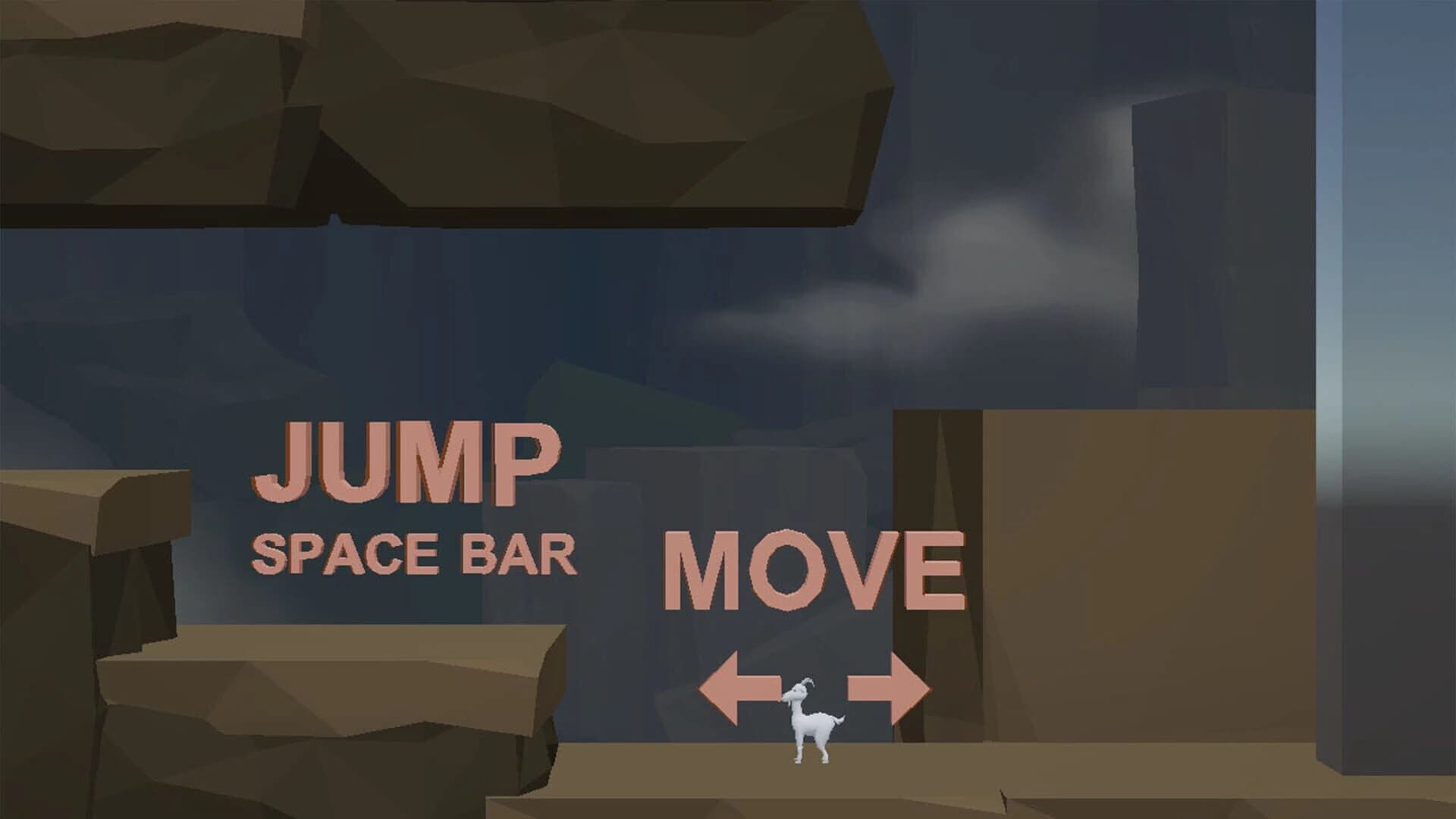 Do Goats Dream of Golden Grass? screenshot 1