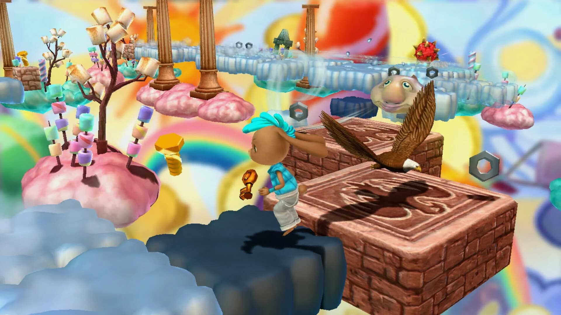 Do Not Fall screenshot 5