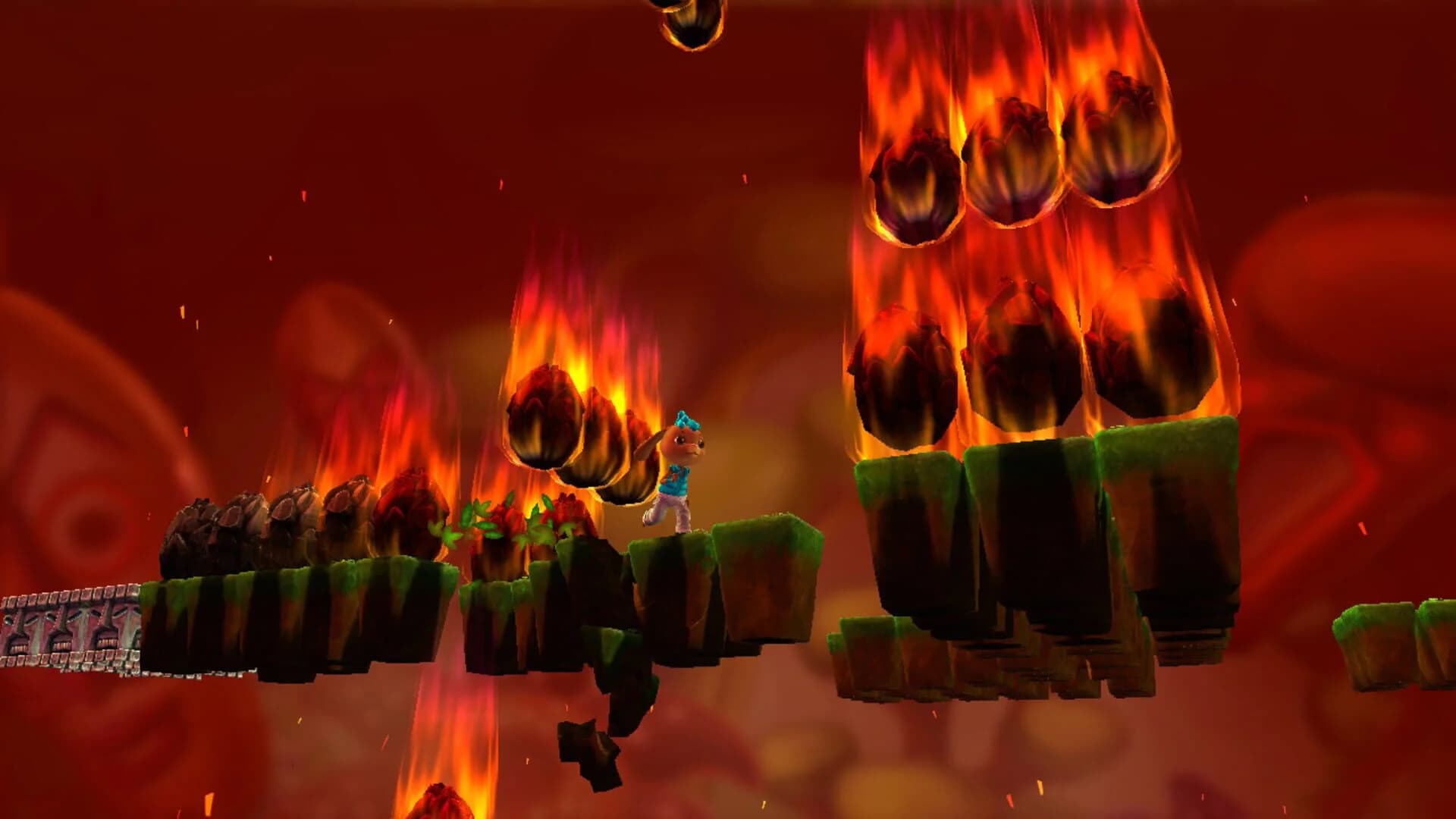 Do Not Fall screenshot 1