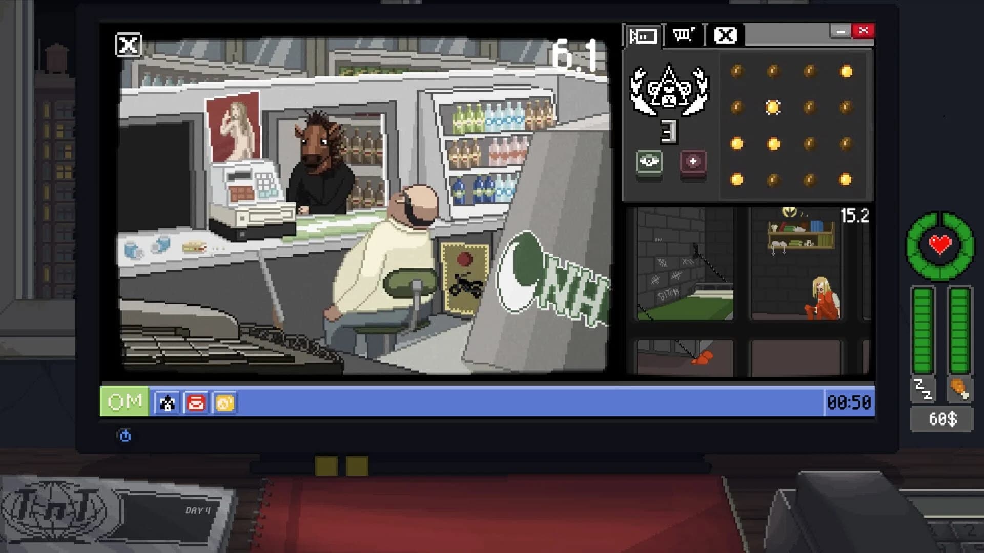 Do Not Feed the Monkeys screenshot 1