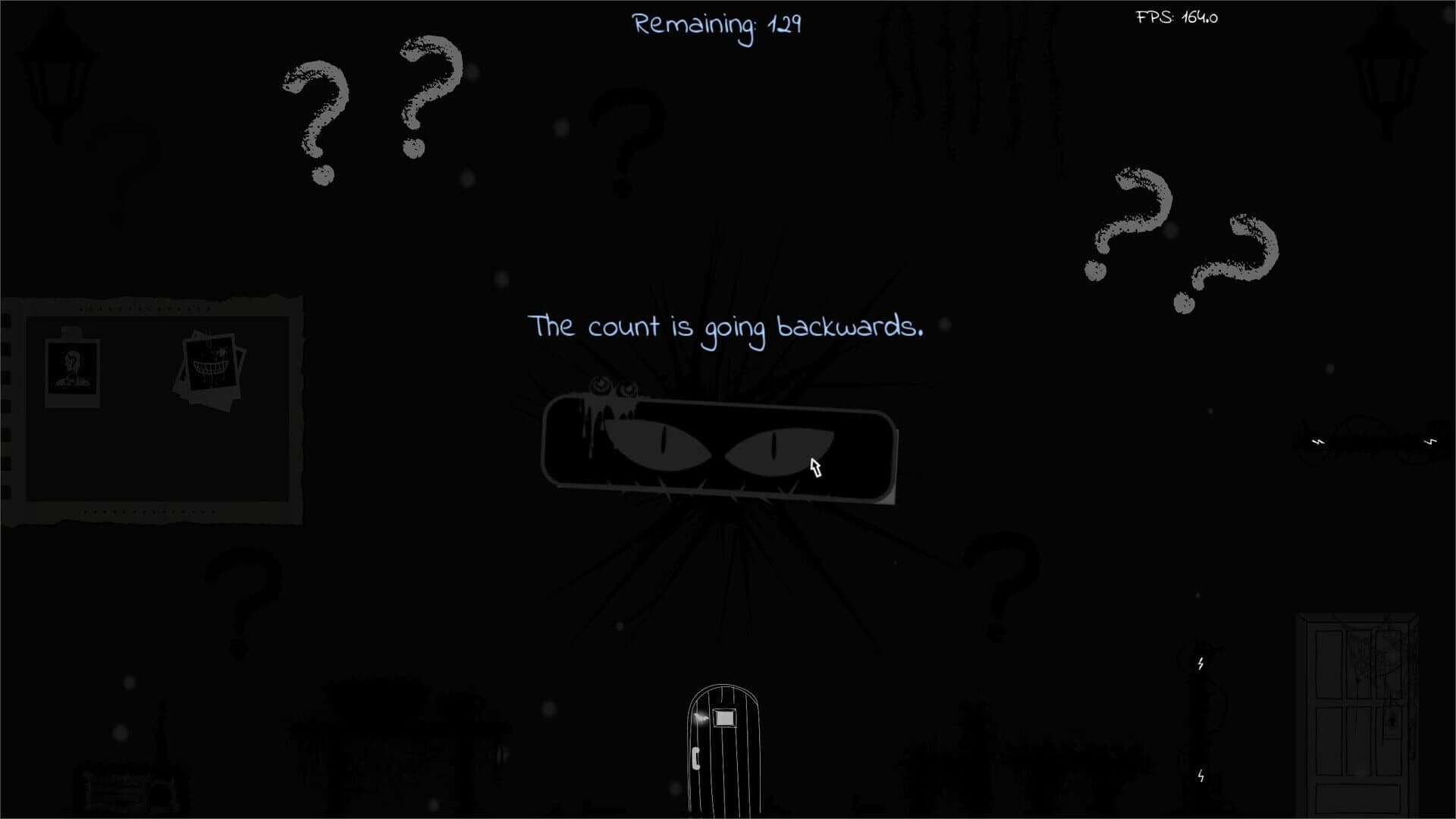 Do Not Press Me screenshot 1