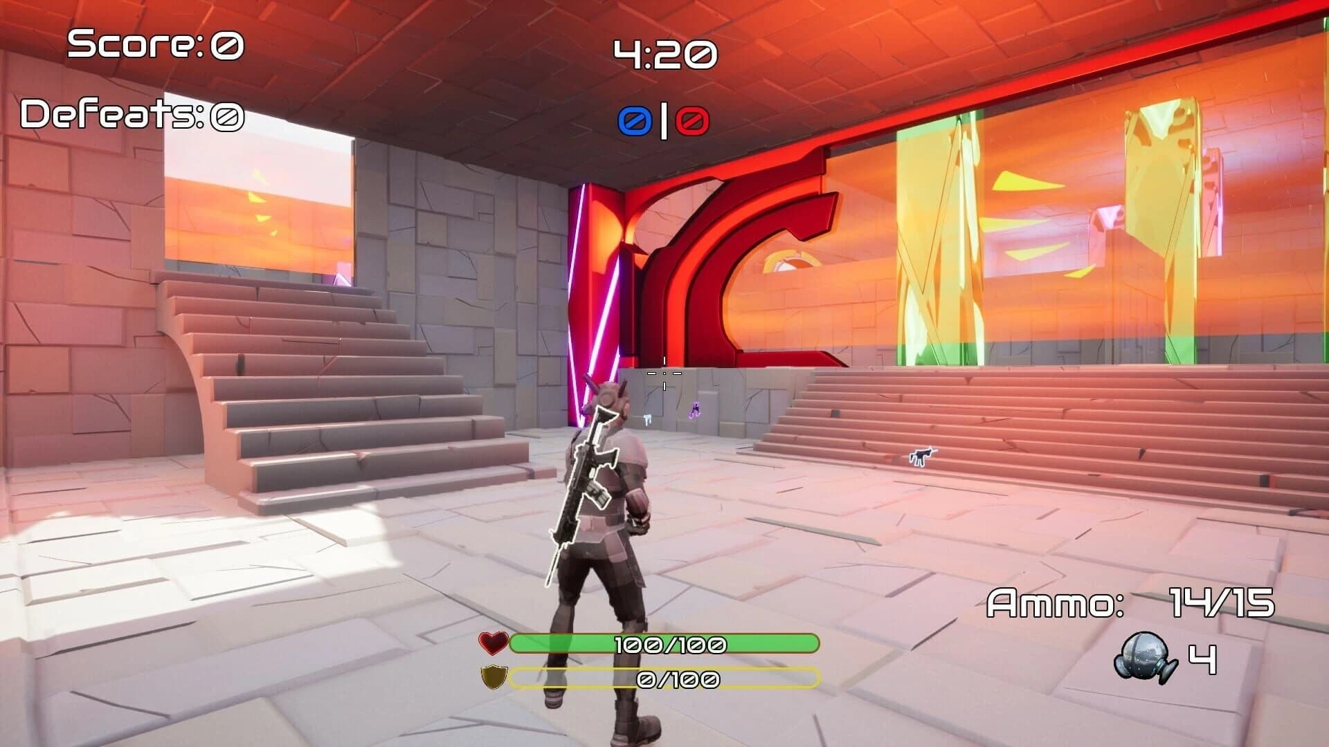 Do or Die: Hunt to Survive screenshot 2