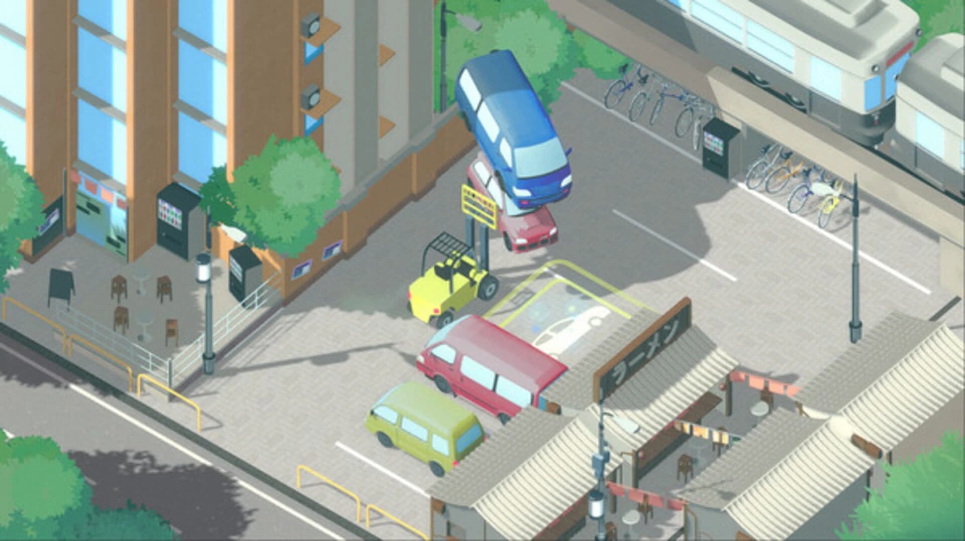 Do You Even Forklift? screenshot 4