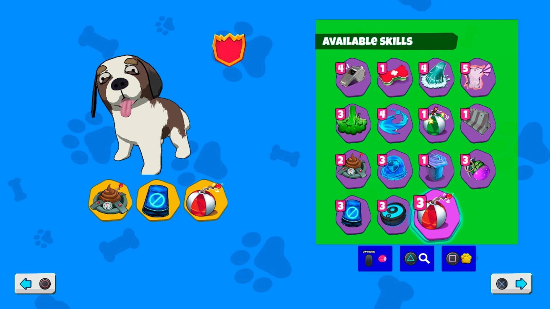DOBA: Dogs Battle Arena screenshot 3