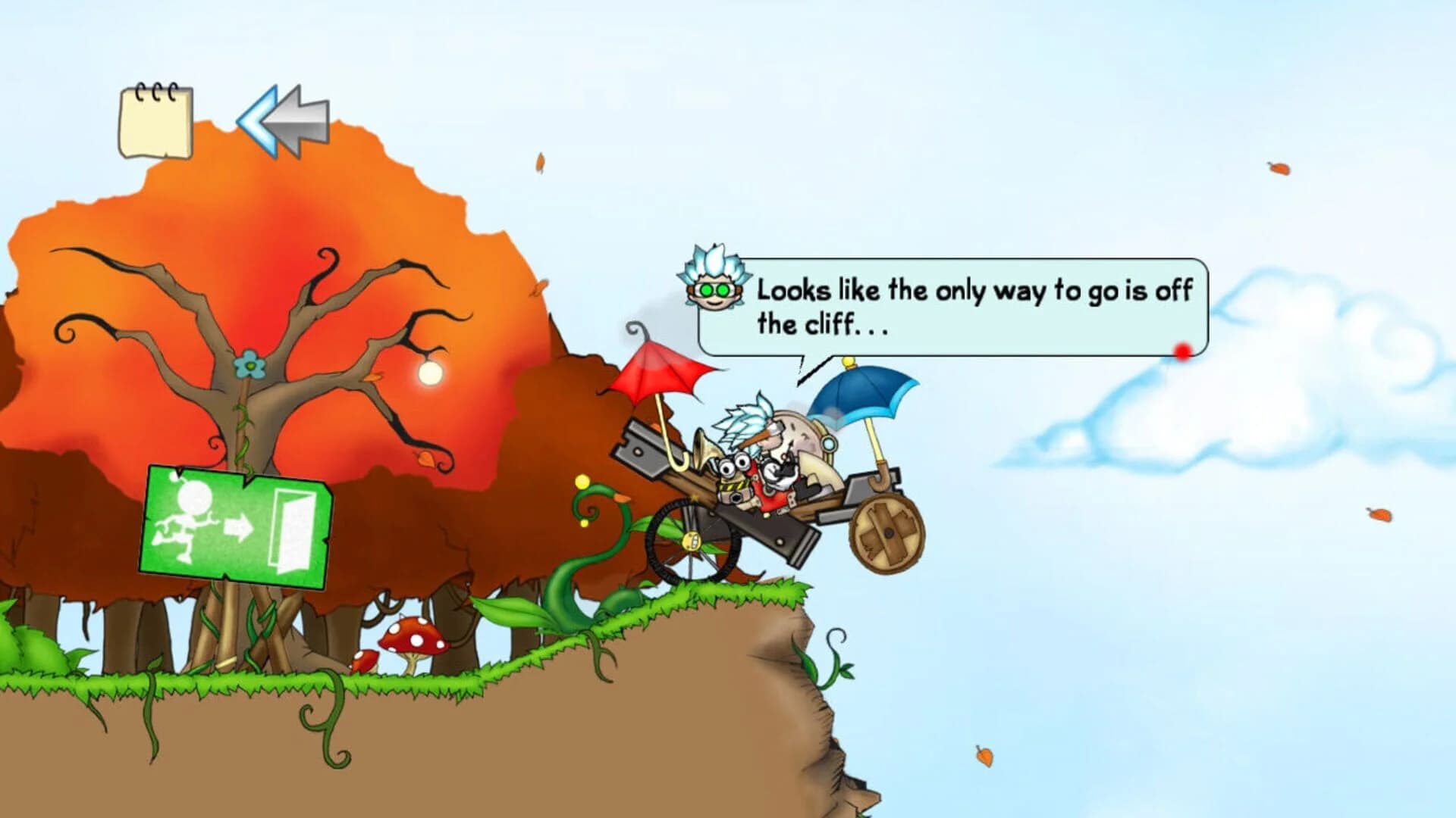 Doc Clock: The Toasted Sandwich of Time screenshot 4