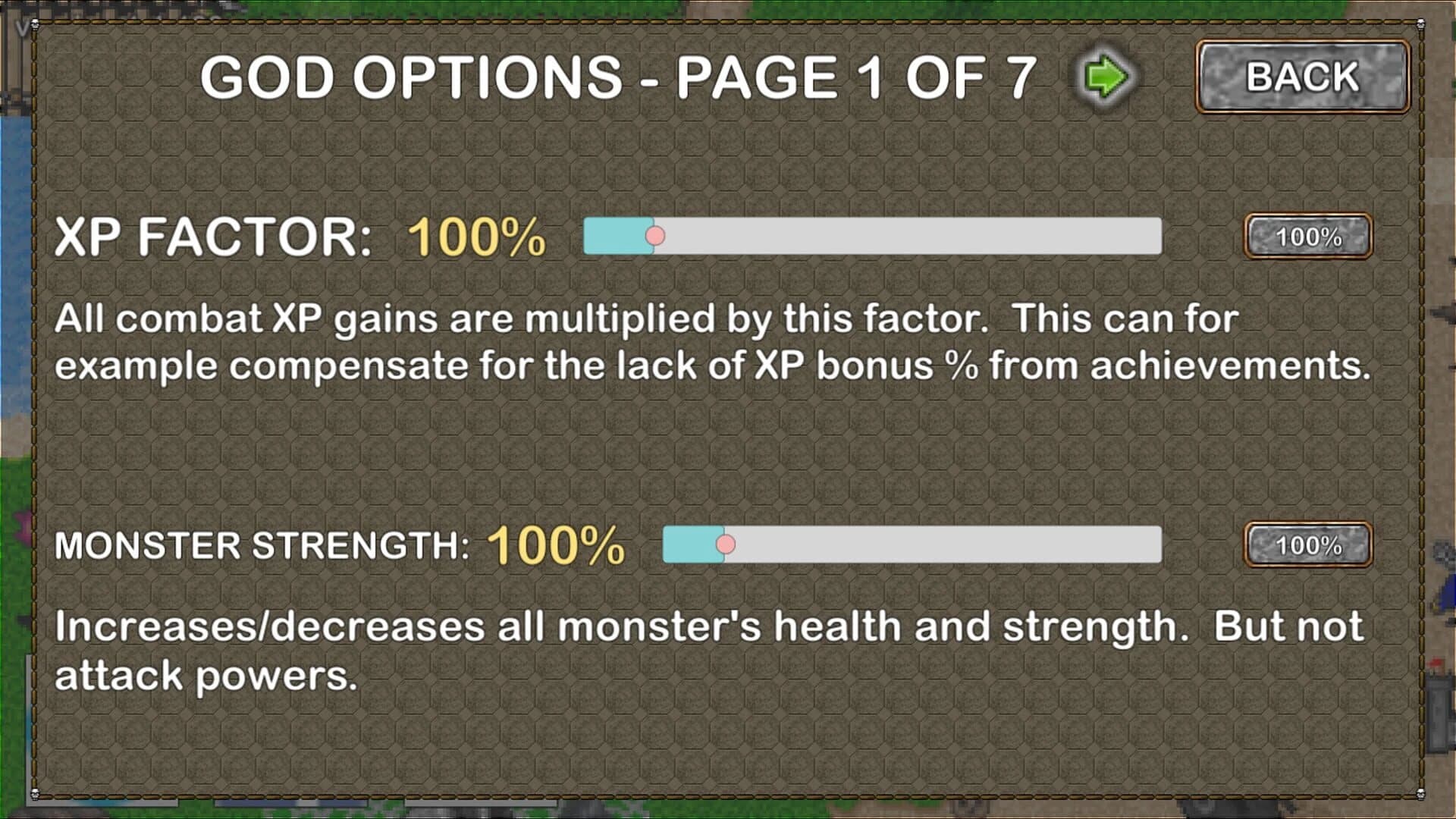 DoC: God Mode Edition screenshot 3