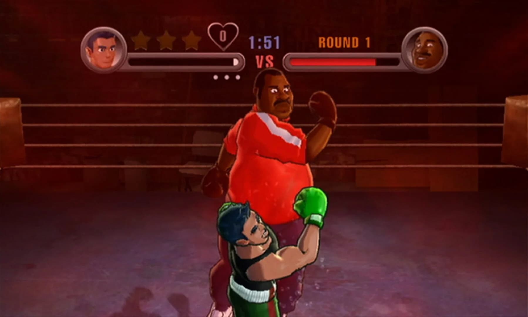Doc Louis's Punch-Out!! screenshot 3
