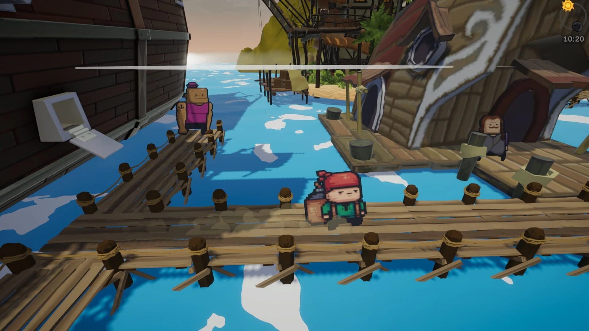 Dock King screenshot 1
