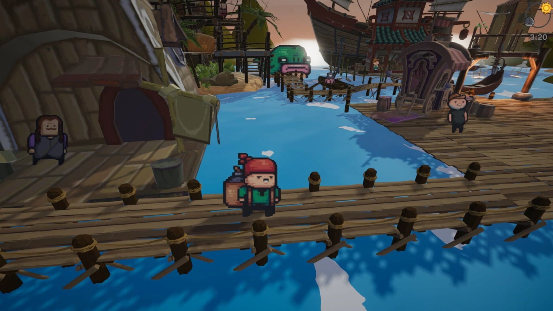 Dock King screenshot 4