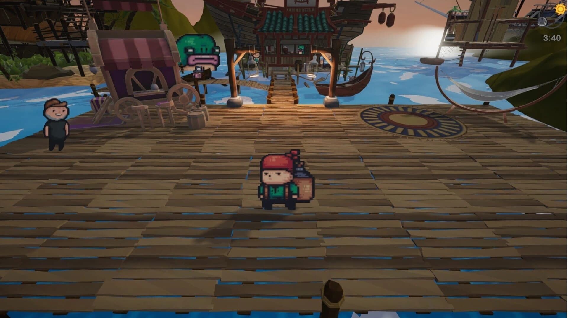 Dock King screenshot 5