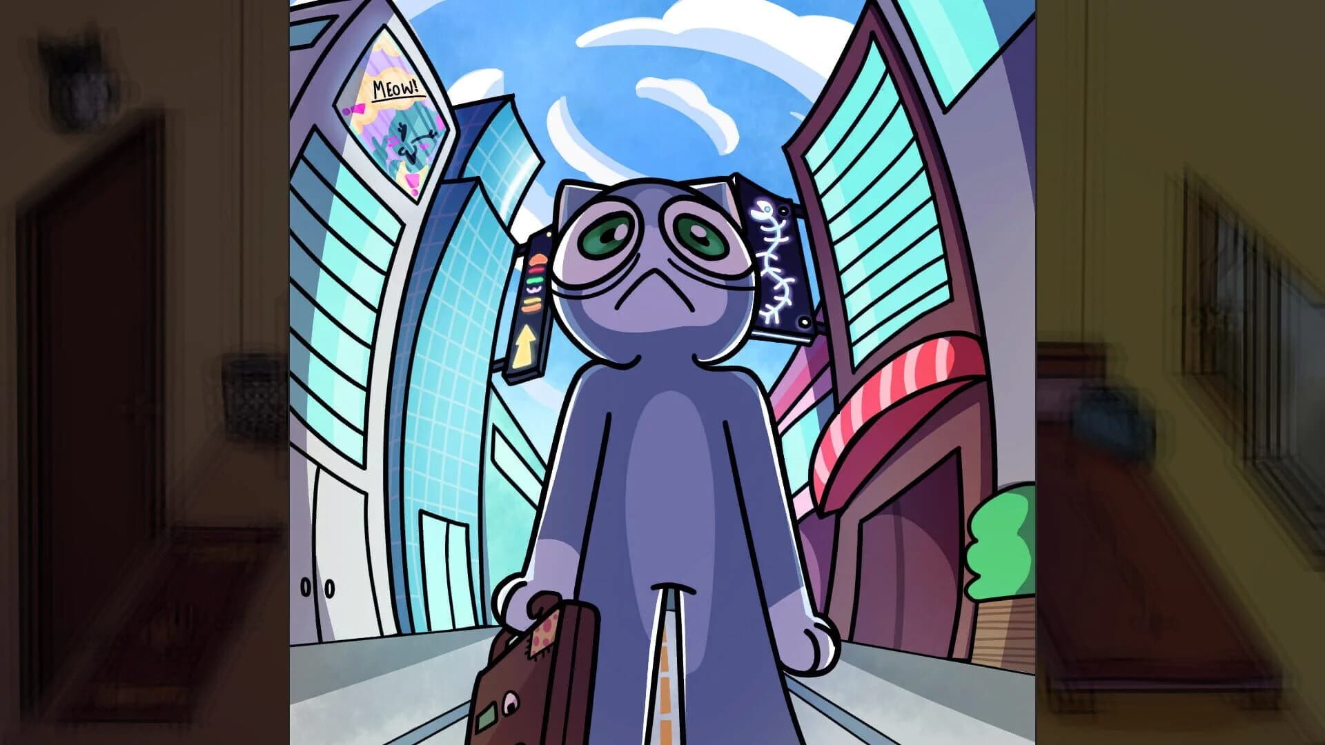 Doctor Cat screenshot 4