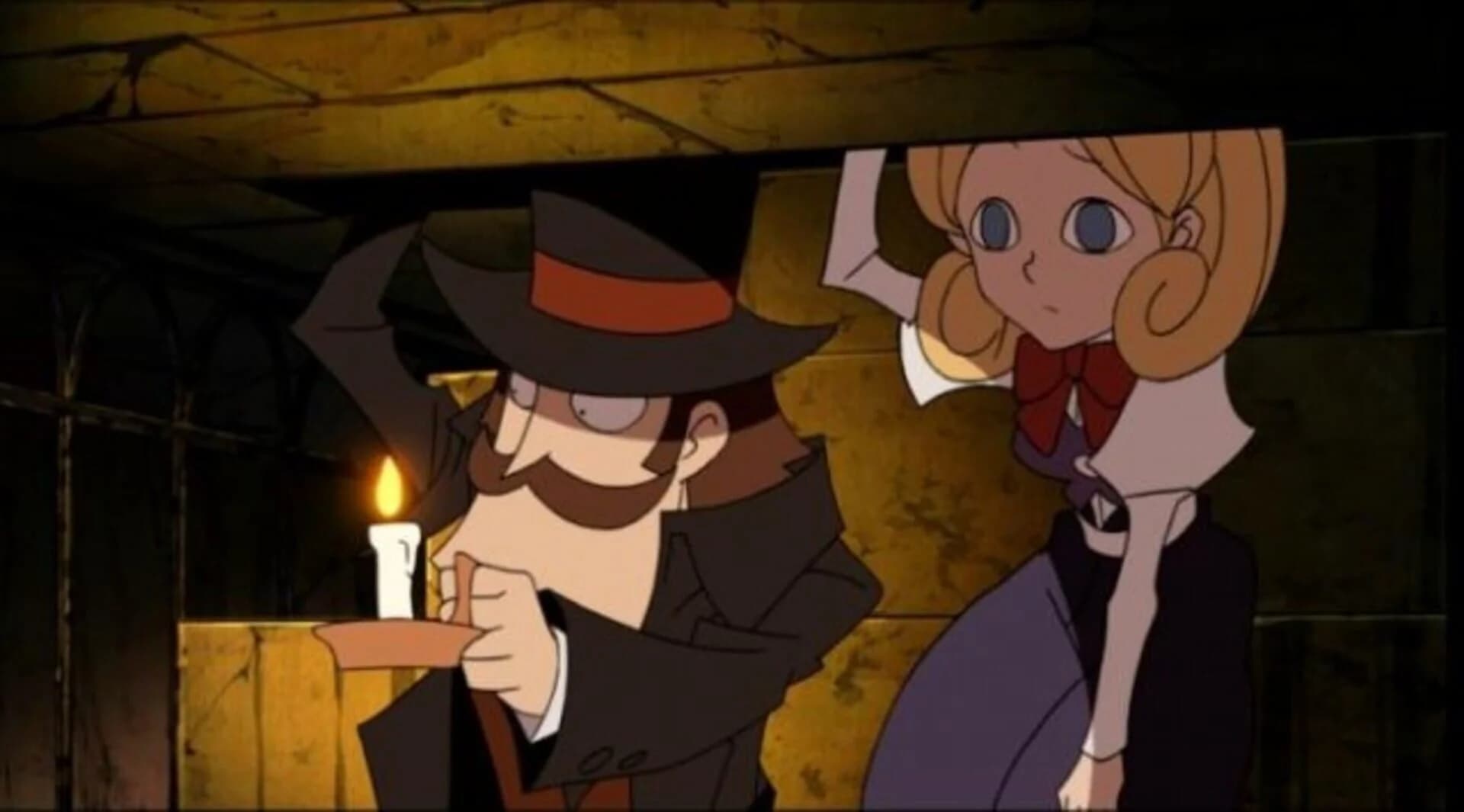 Doctor Lautrec and the Forgotten Knights screenshot 1