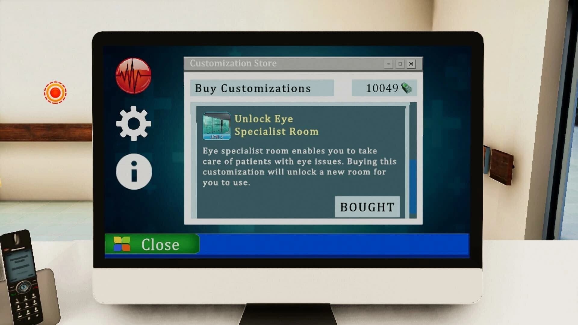 Doctor Life Simulator screenshot 4