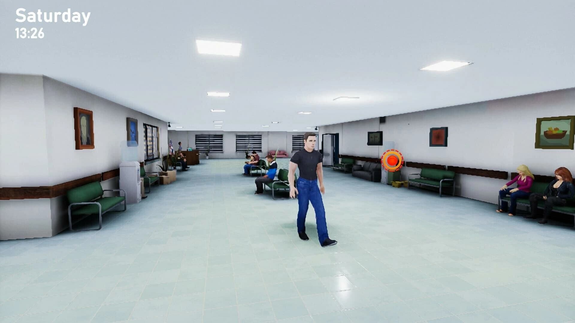 Doctor Life Simulator screenshot 1