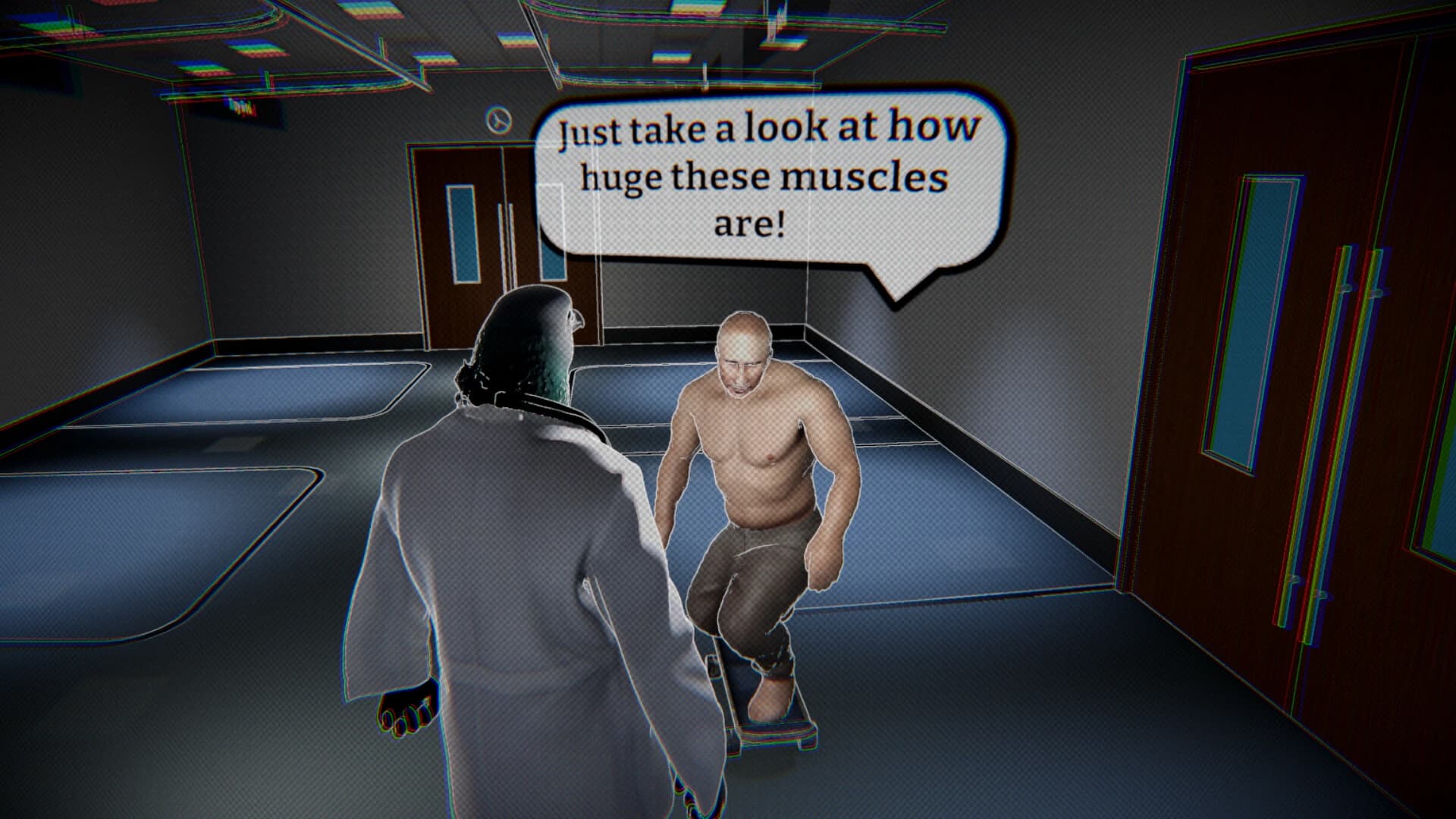 Doctor Pigeon Simulator screenshot 3
