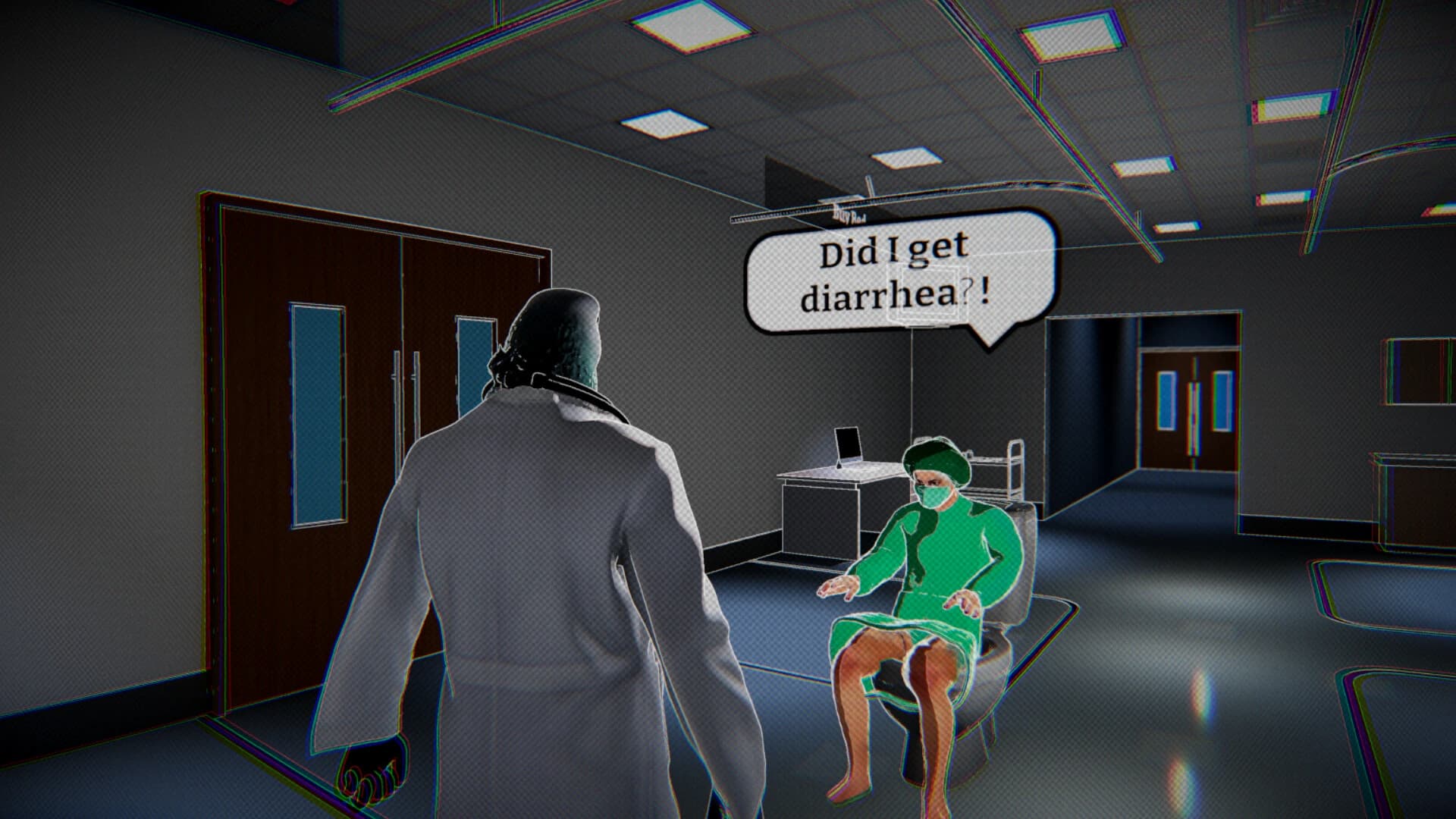 Doctor Pigeon Simulator screenshot 5
