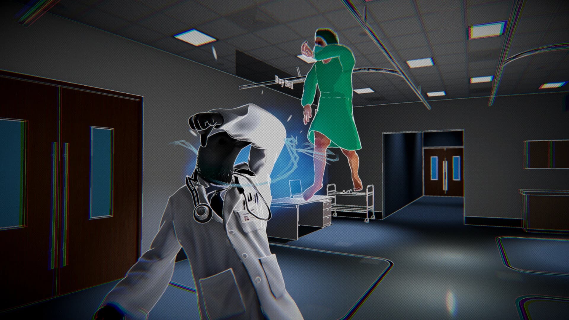 Doctor Pigeon Simulator screenshot 6