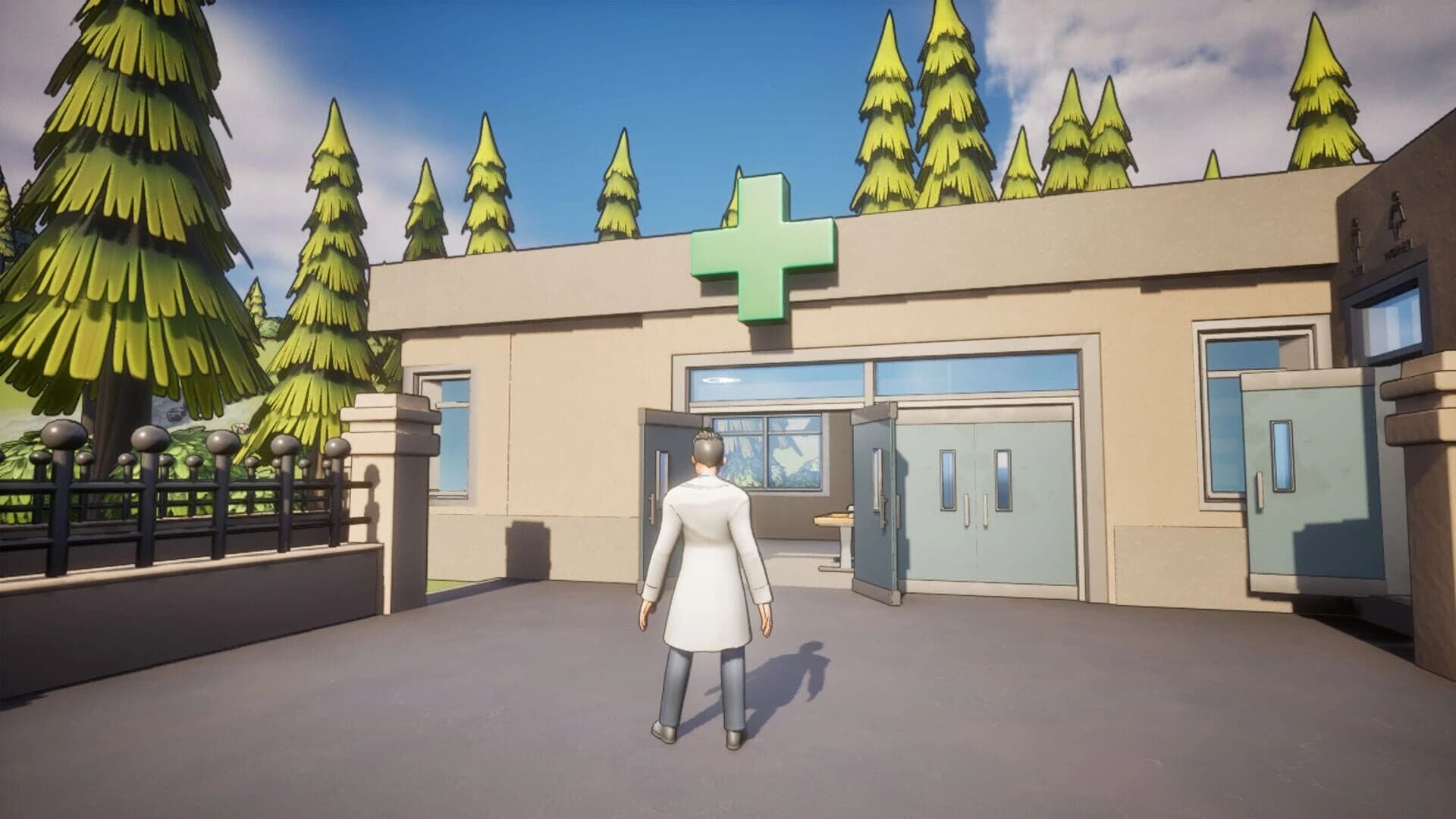 Doctor Simulator screenshot 1