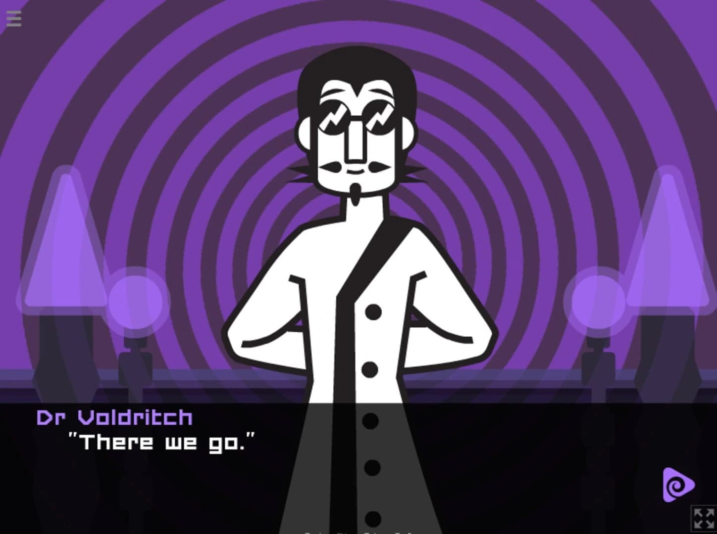 Doctor Voldritch's experiment screenshot 4