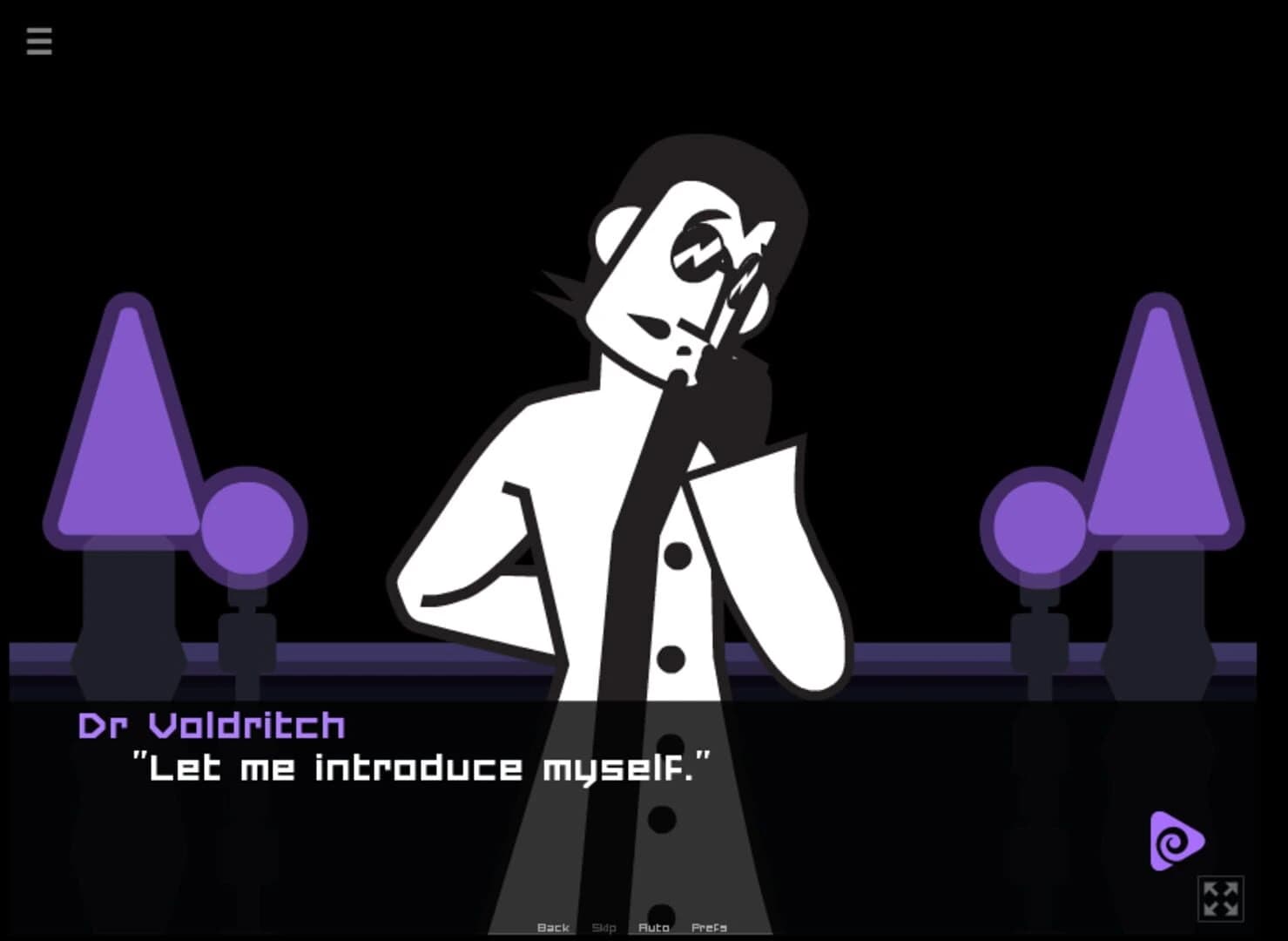 Doctor Voldritch's experiment screenshot 5