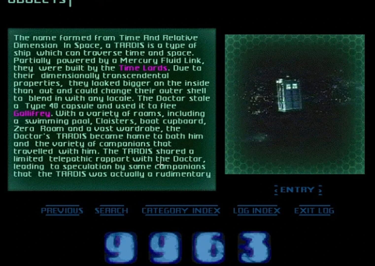 Doctor Who: Destiny of the Doctors screenshot 2