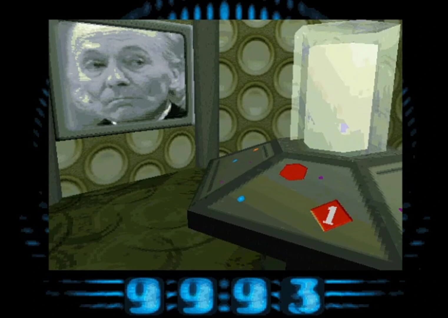 Doctor Who: Destiny of the Doctors screenshot 1