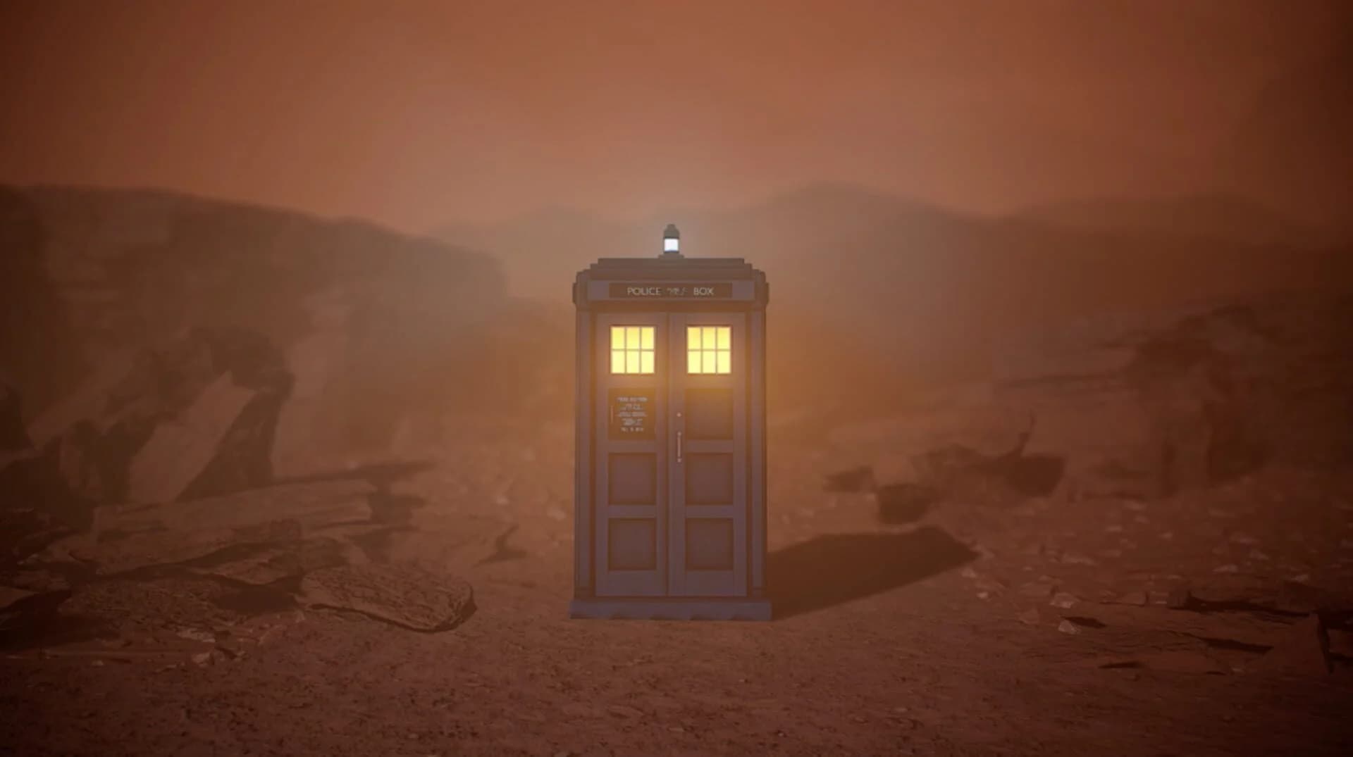 Doctor Who: The Edge of Reality screenshot 2