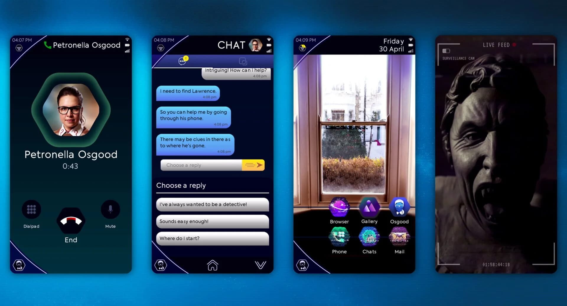 Doctor Who: The Lonely Assassins screenshot 1