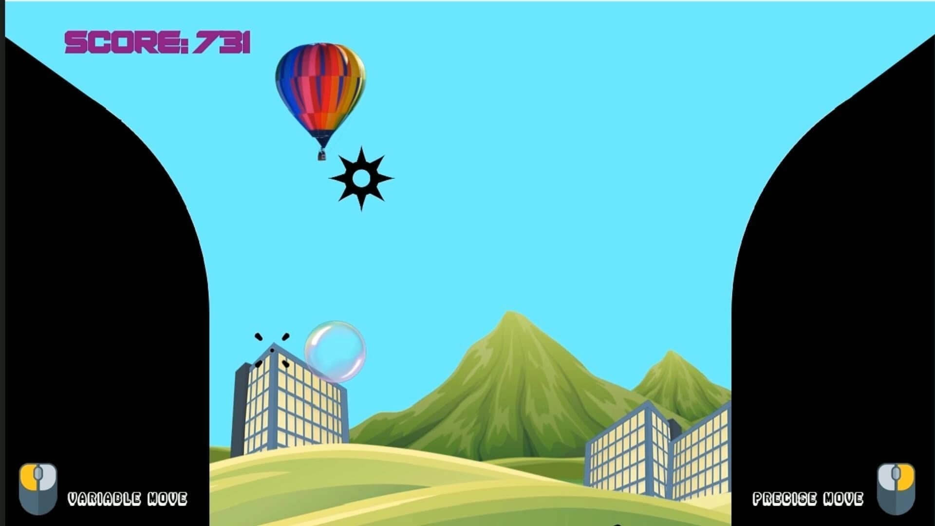 Dodge Bubble screenshot 4