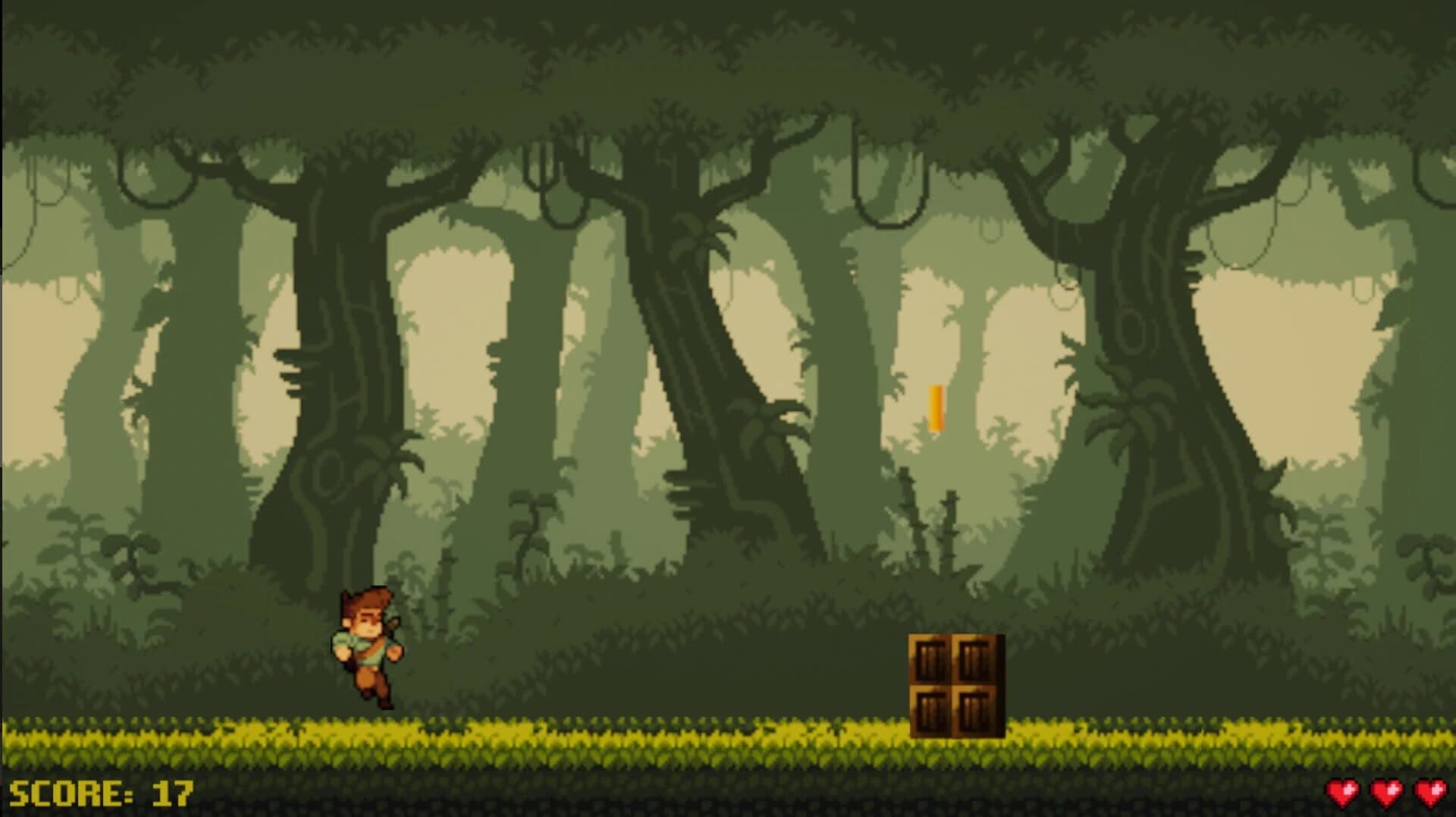 Dodge Diego screenshot 2