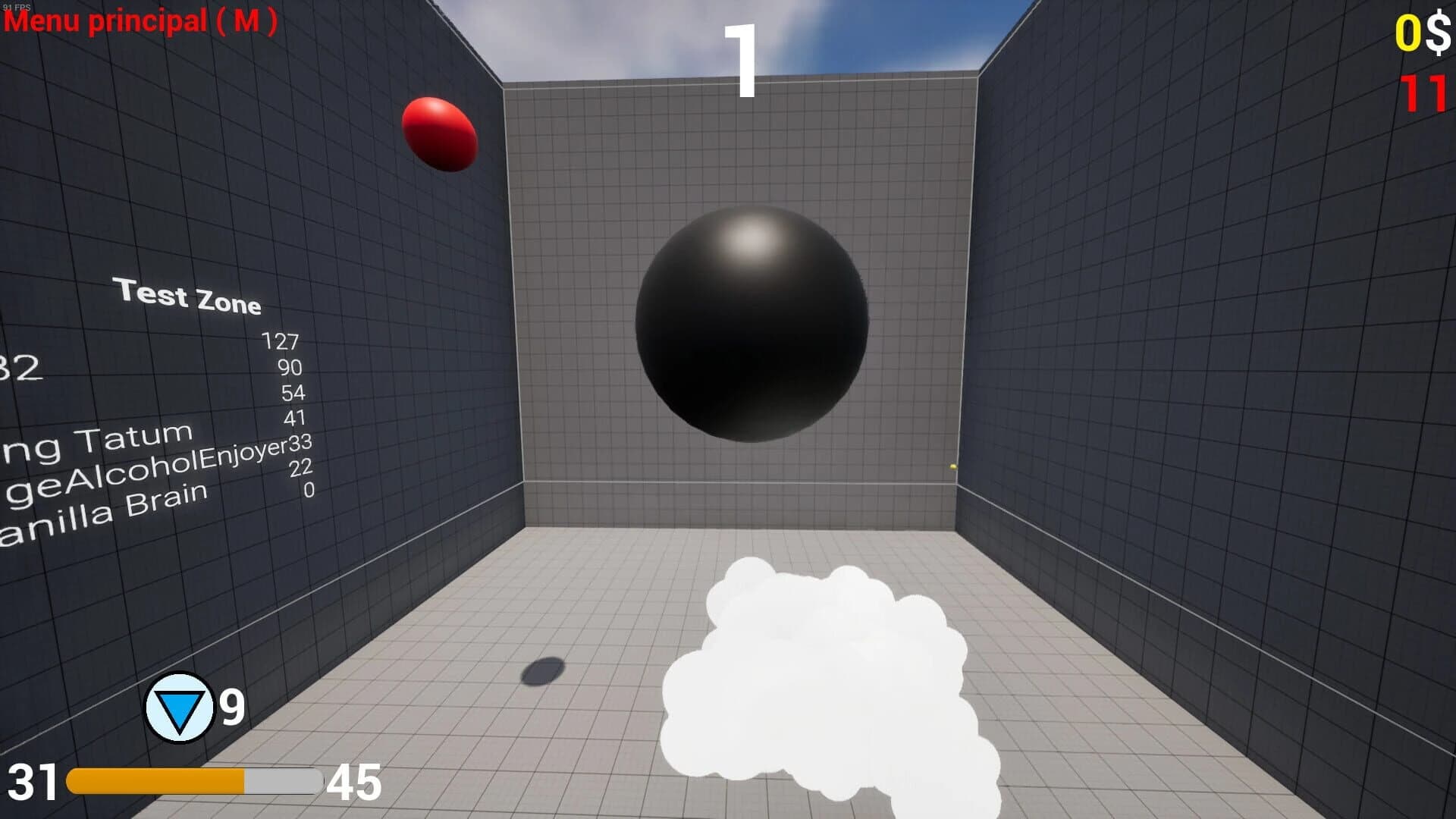 Dodge It! 3 screenshot 5