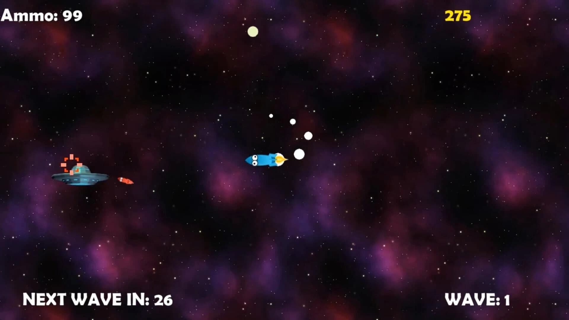 Dodge Rocket screenshot 5