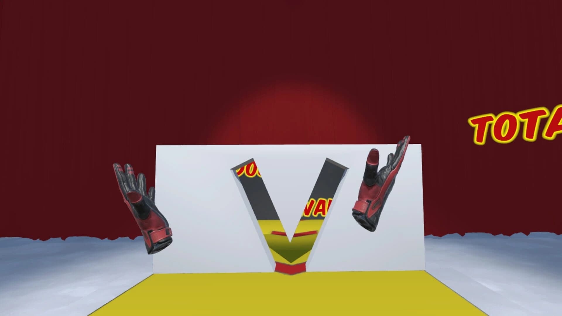 Dodge the Wall! screenshot 2