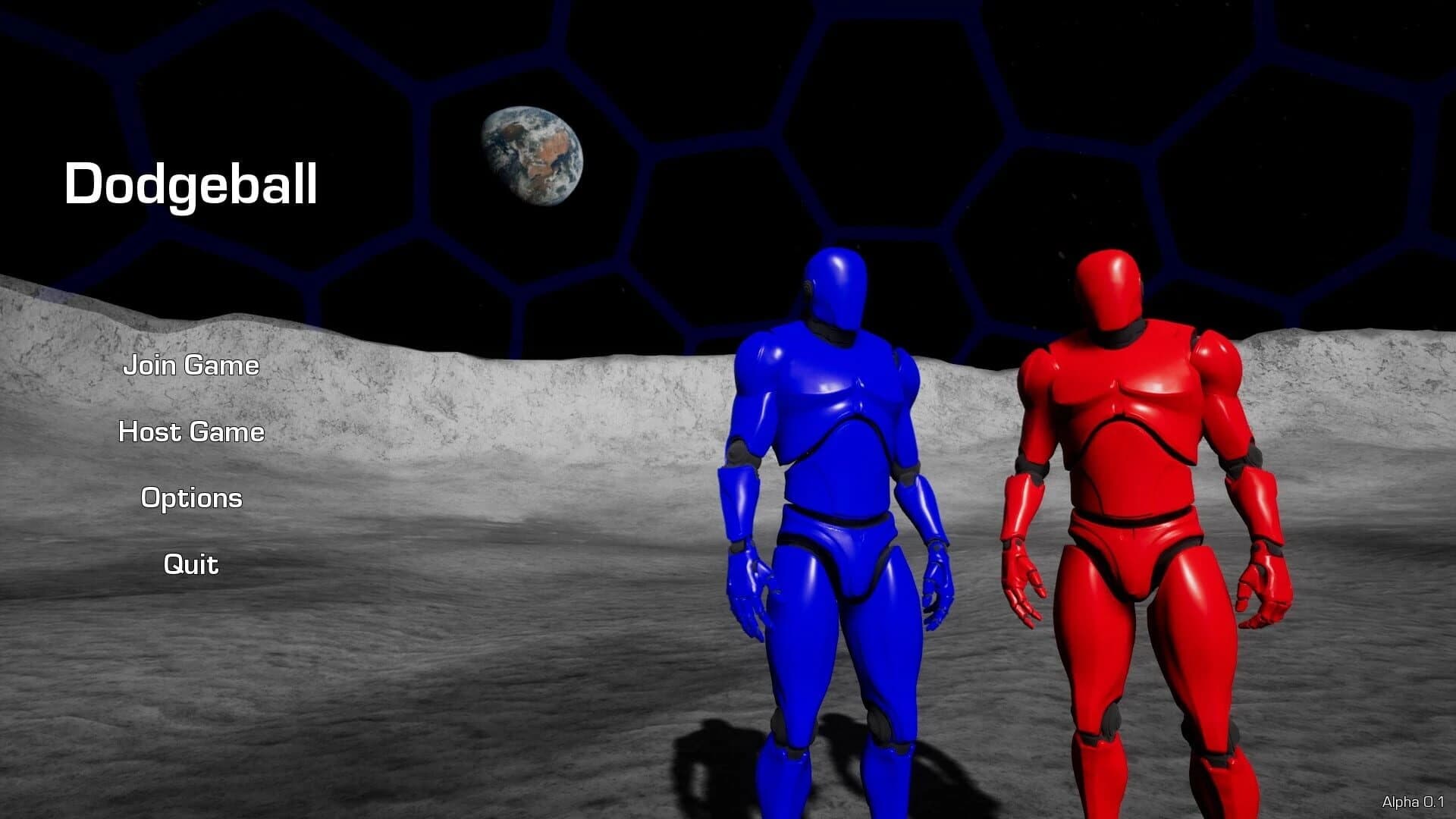 Dodgeball screenshot 1