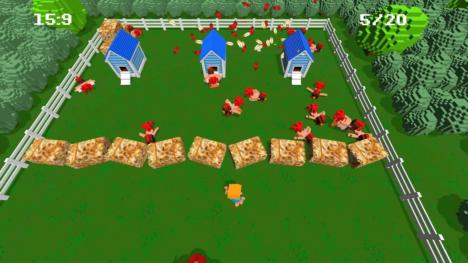 Dodgeball Blast screenshot 5