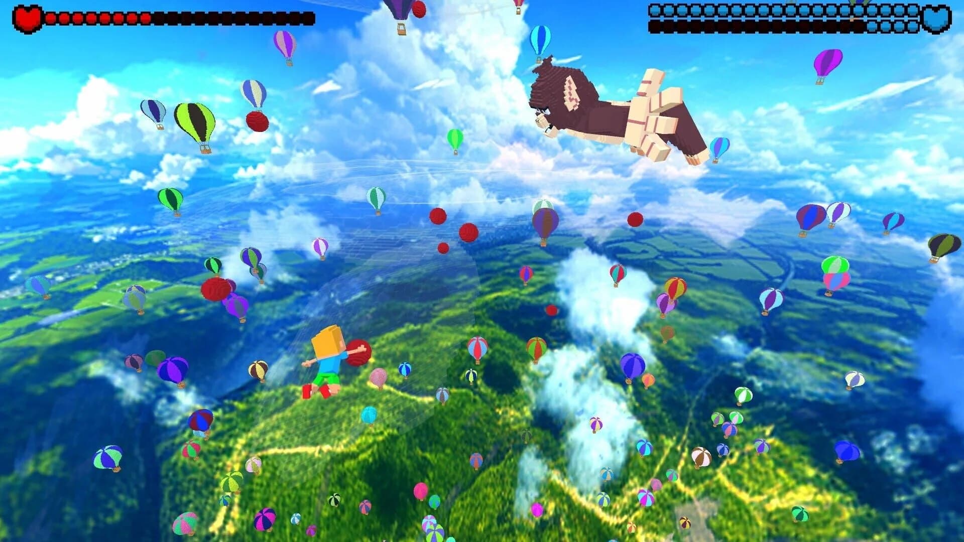 Dodgeball Blast screenshot 2