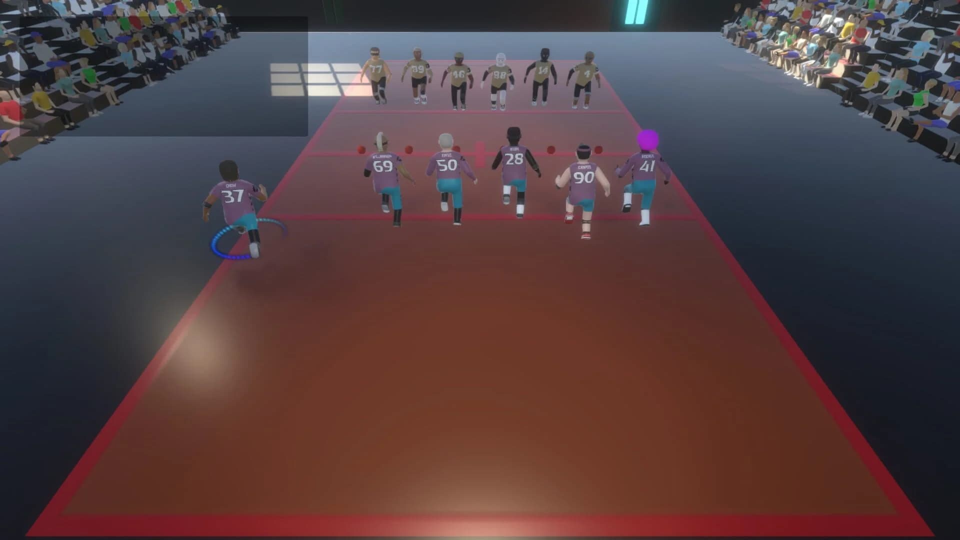 Dodgeball Championship League screenshot 4