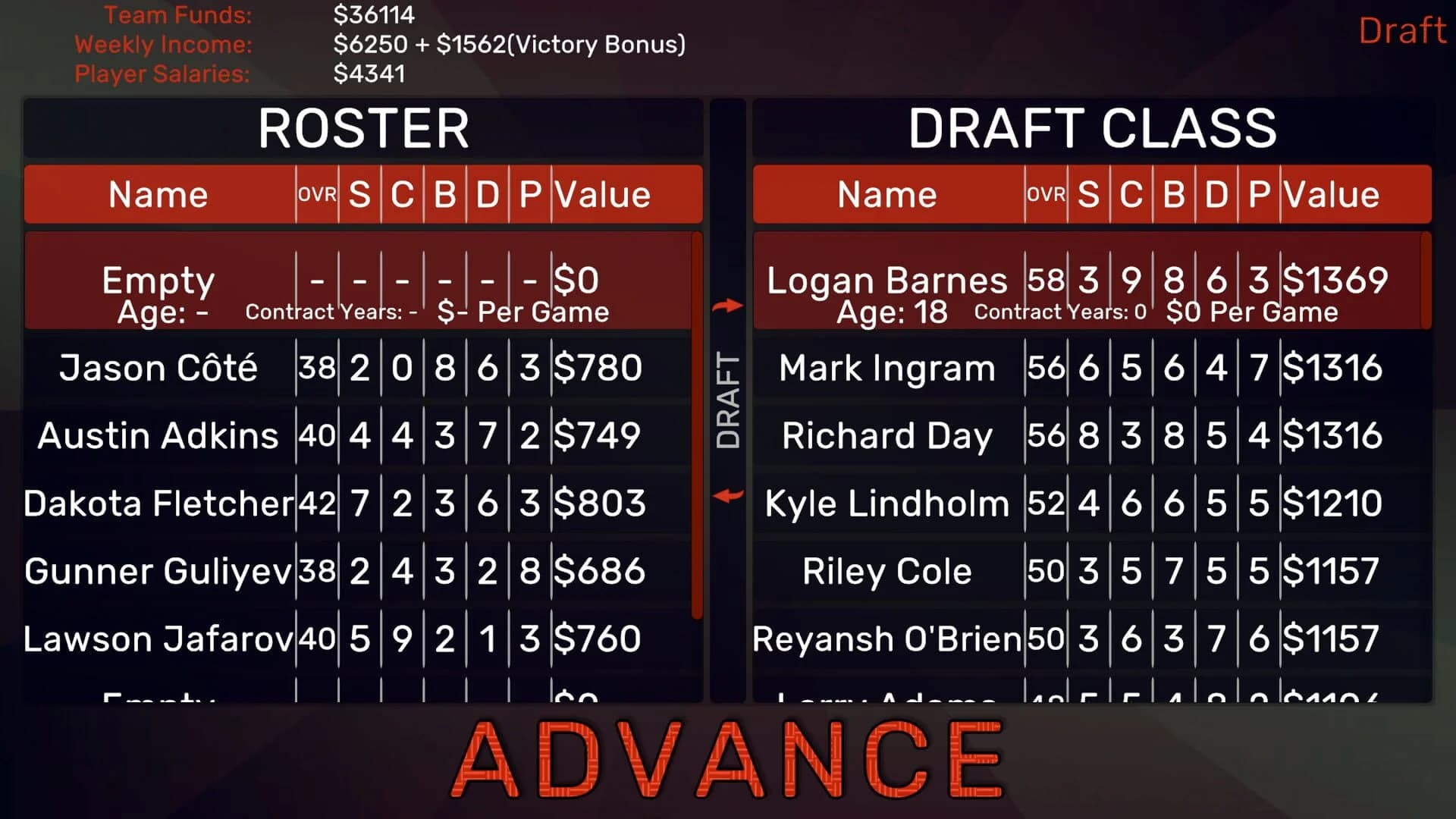 Dodgeball Championship League screenshot 2