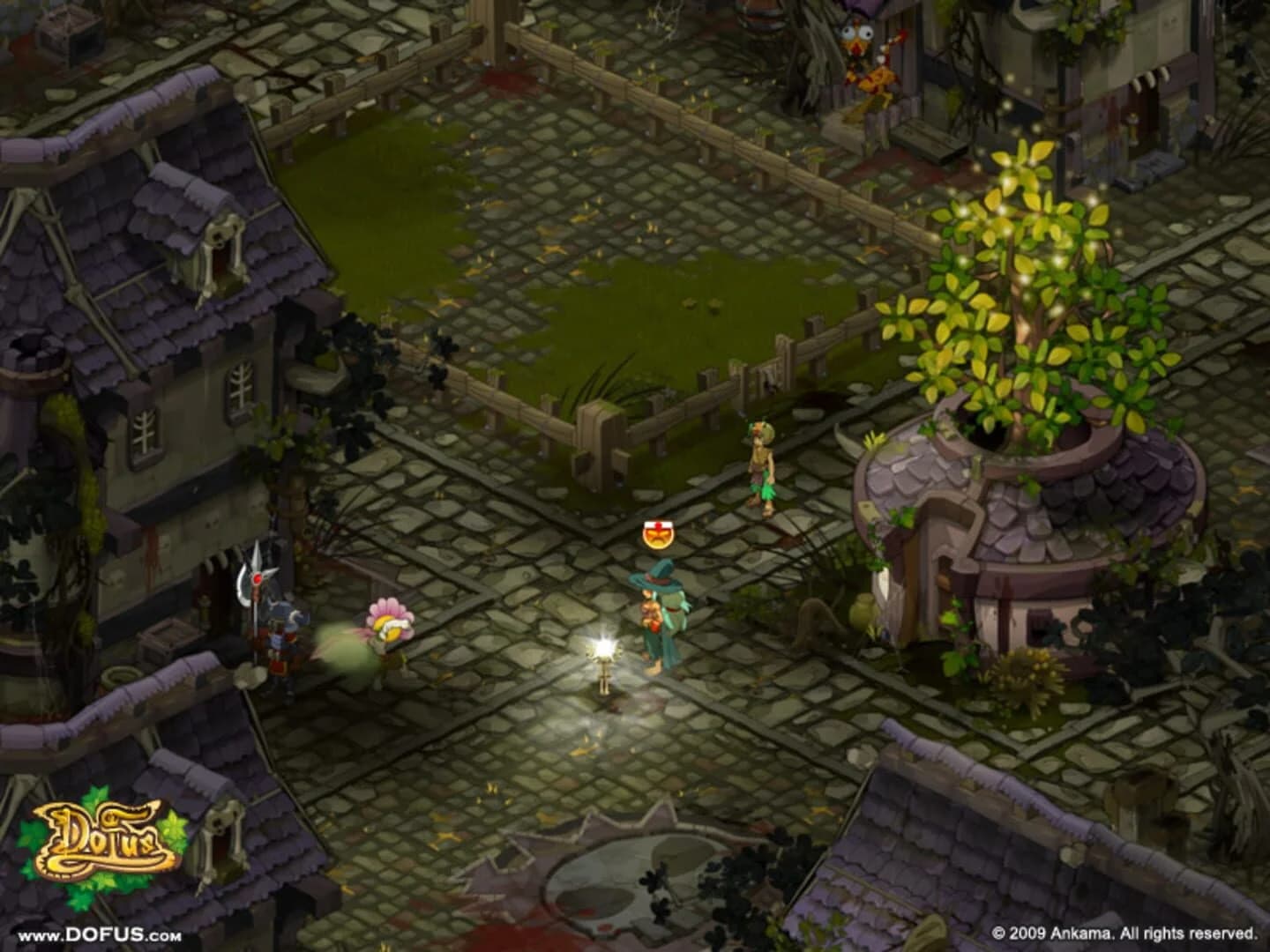 Dofus screenshot 1