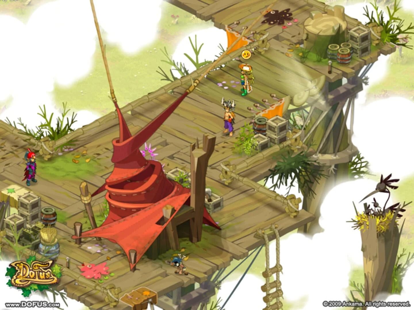 Dofus screenshot 5