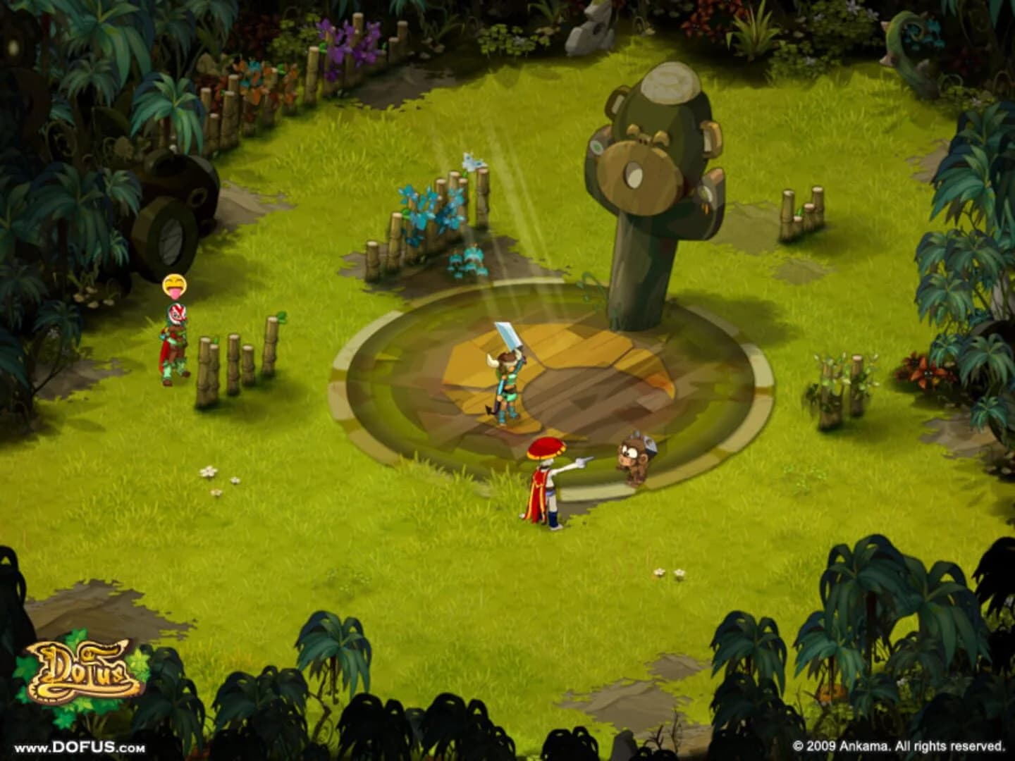 Dofus screenshot 4