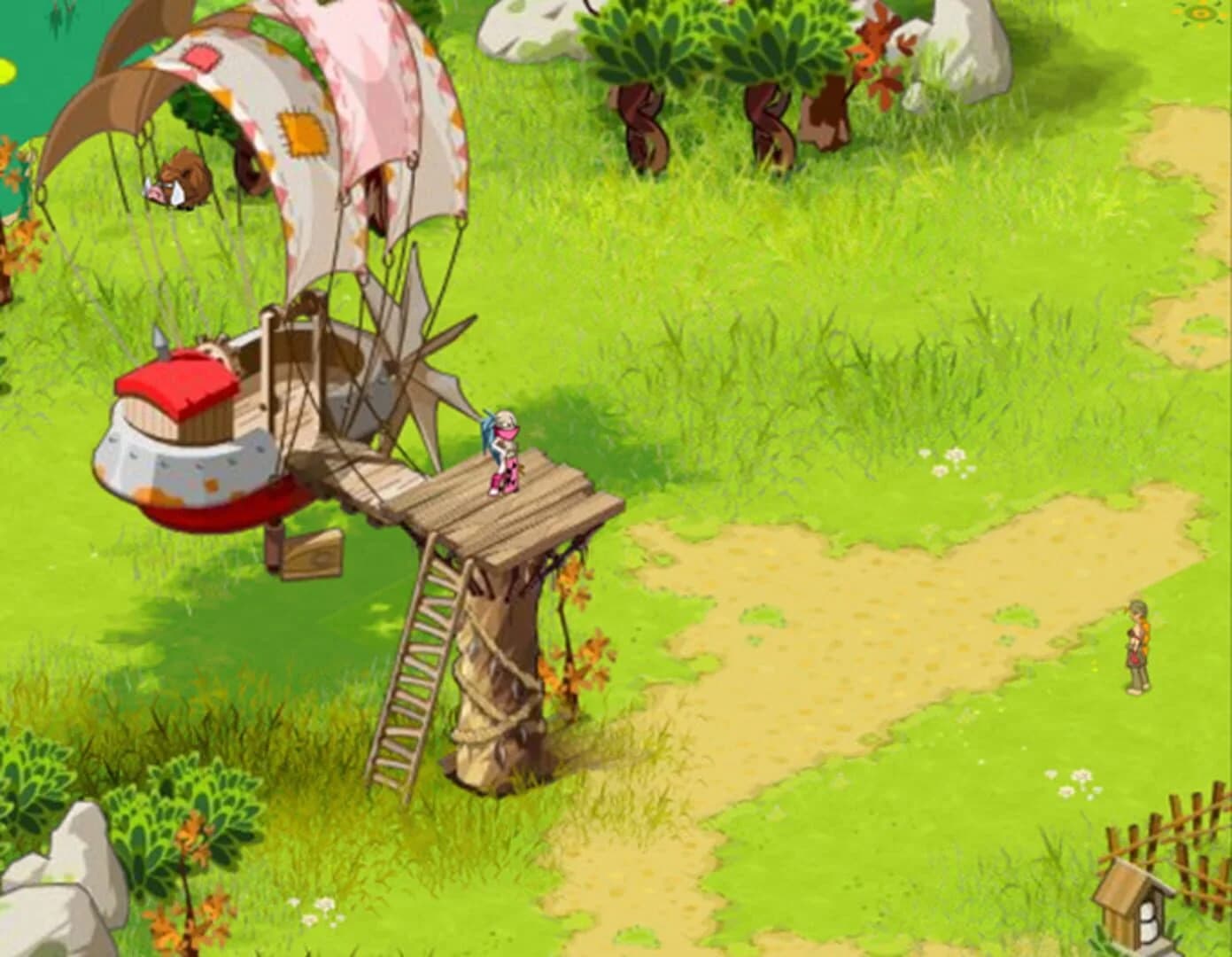 Dofus Retro screenshot 1