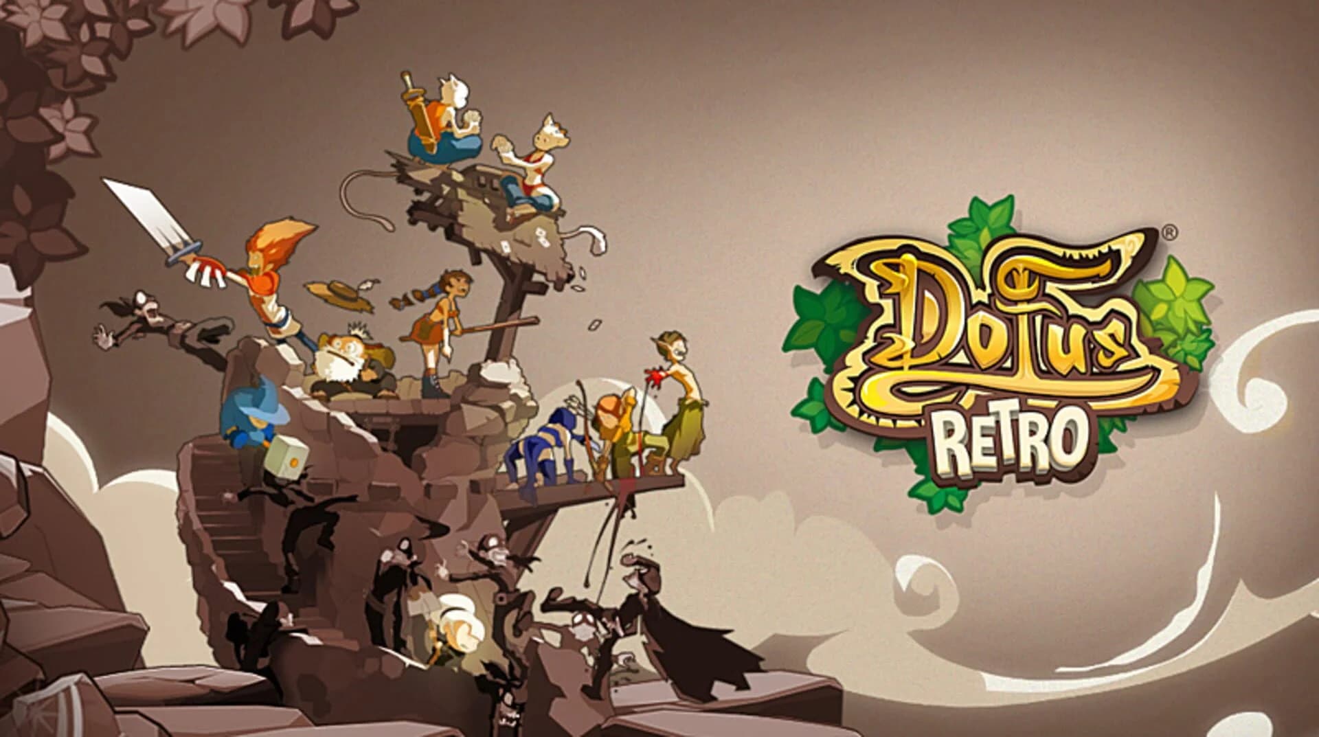 Dofus Retro screenshot 3