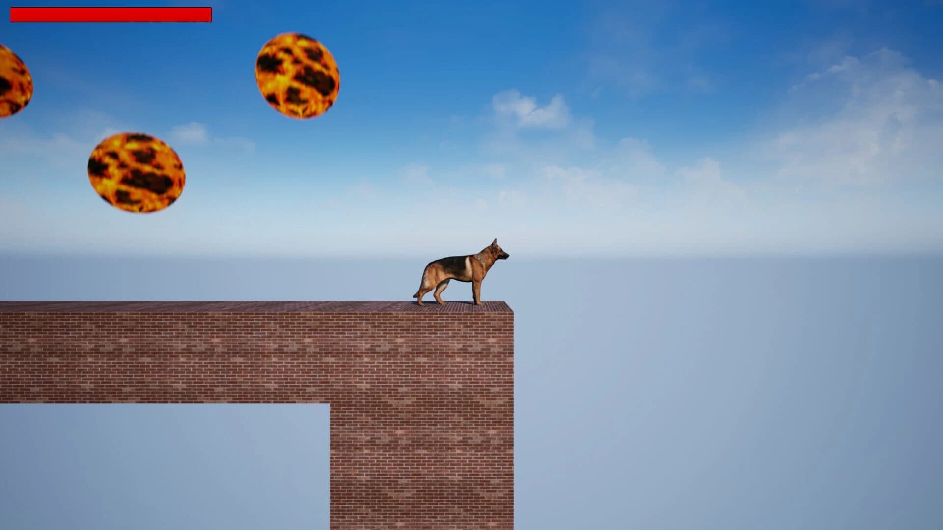 Dog Adventure screenshot 5