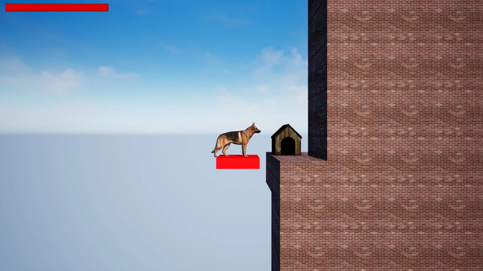Dog Adventure screenshot 2