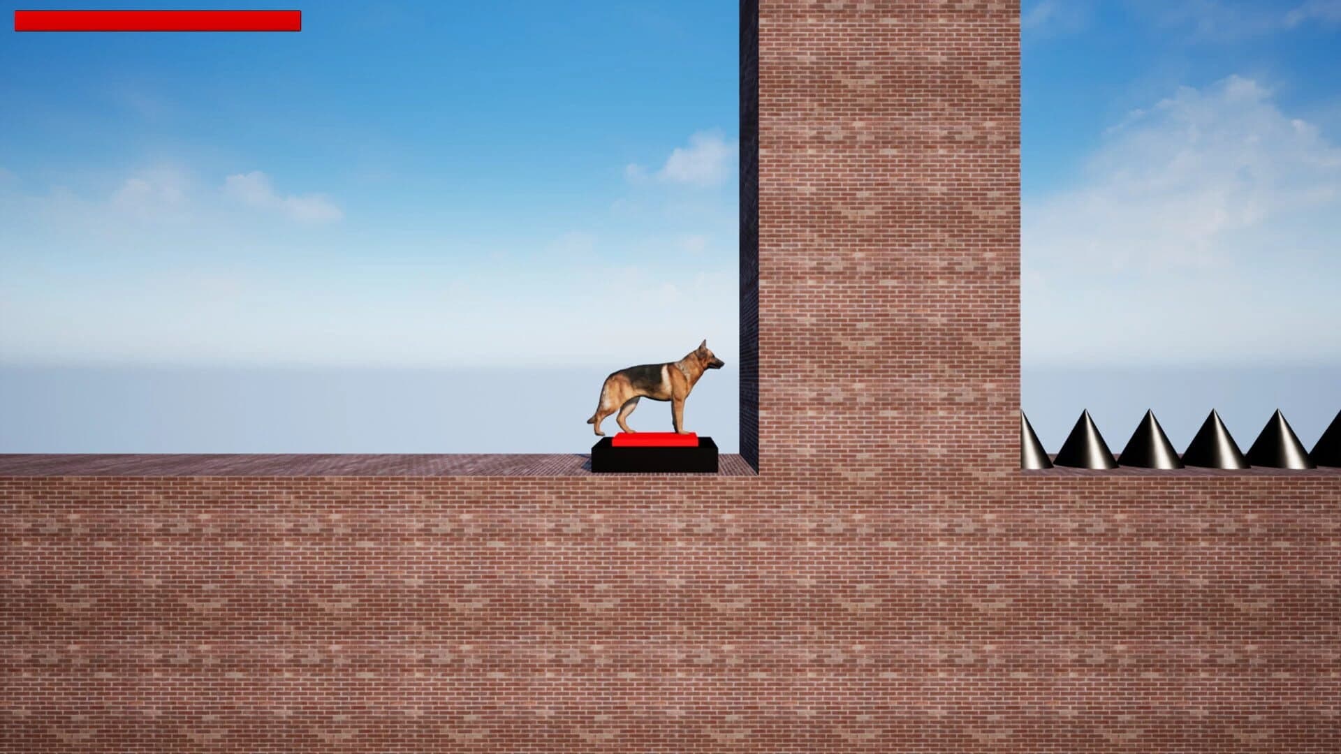 Dog Adventure screenshot 1